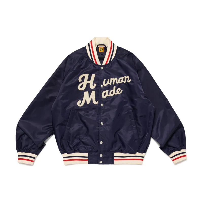 NYLON STADIUM JACKET made by Human Made