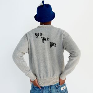 BEATLES TSURIAMI SWEATSHIRT sold by Human Made