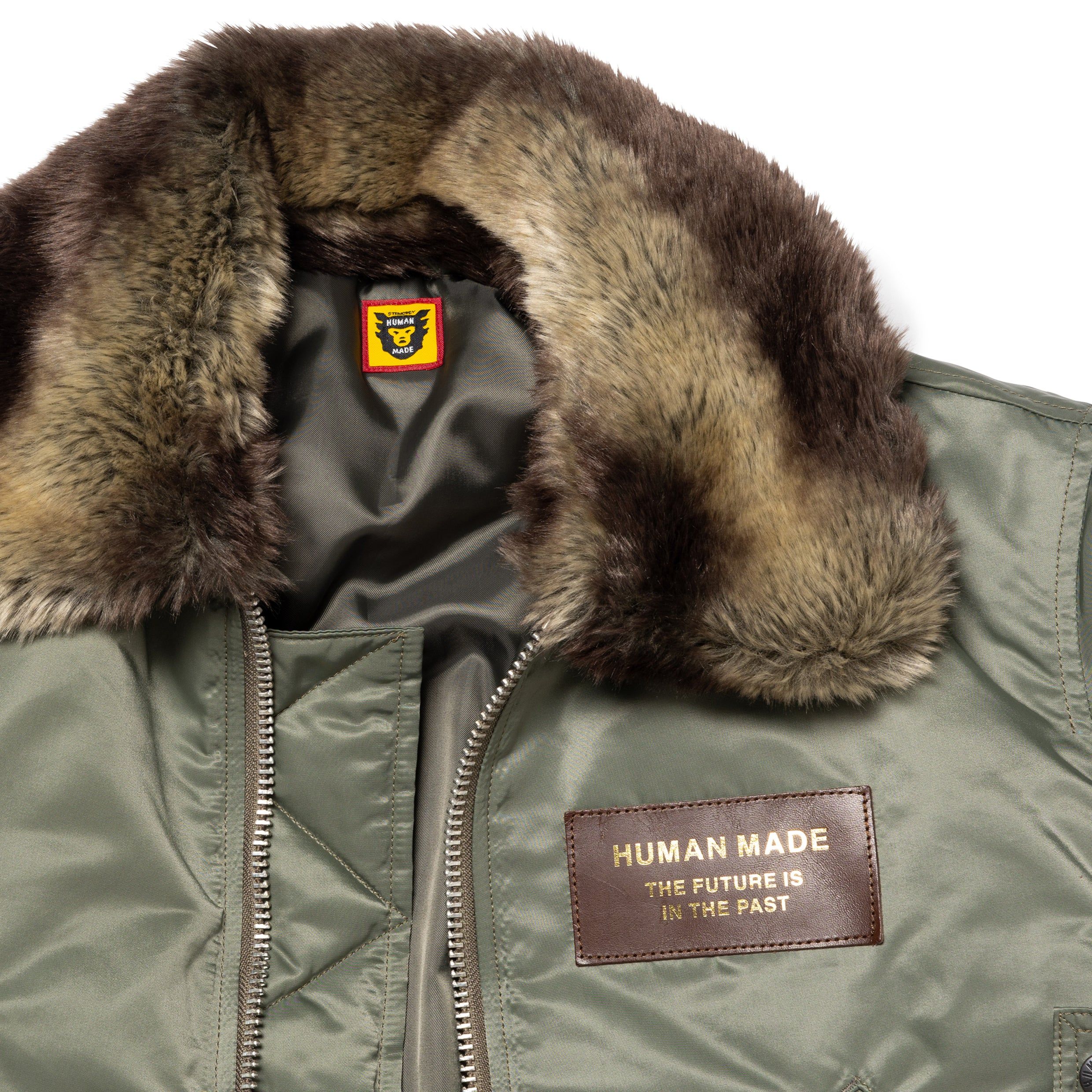 FLIGHT JACKET sold by Human Made product image thumbnail 4