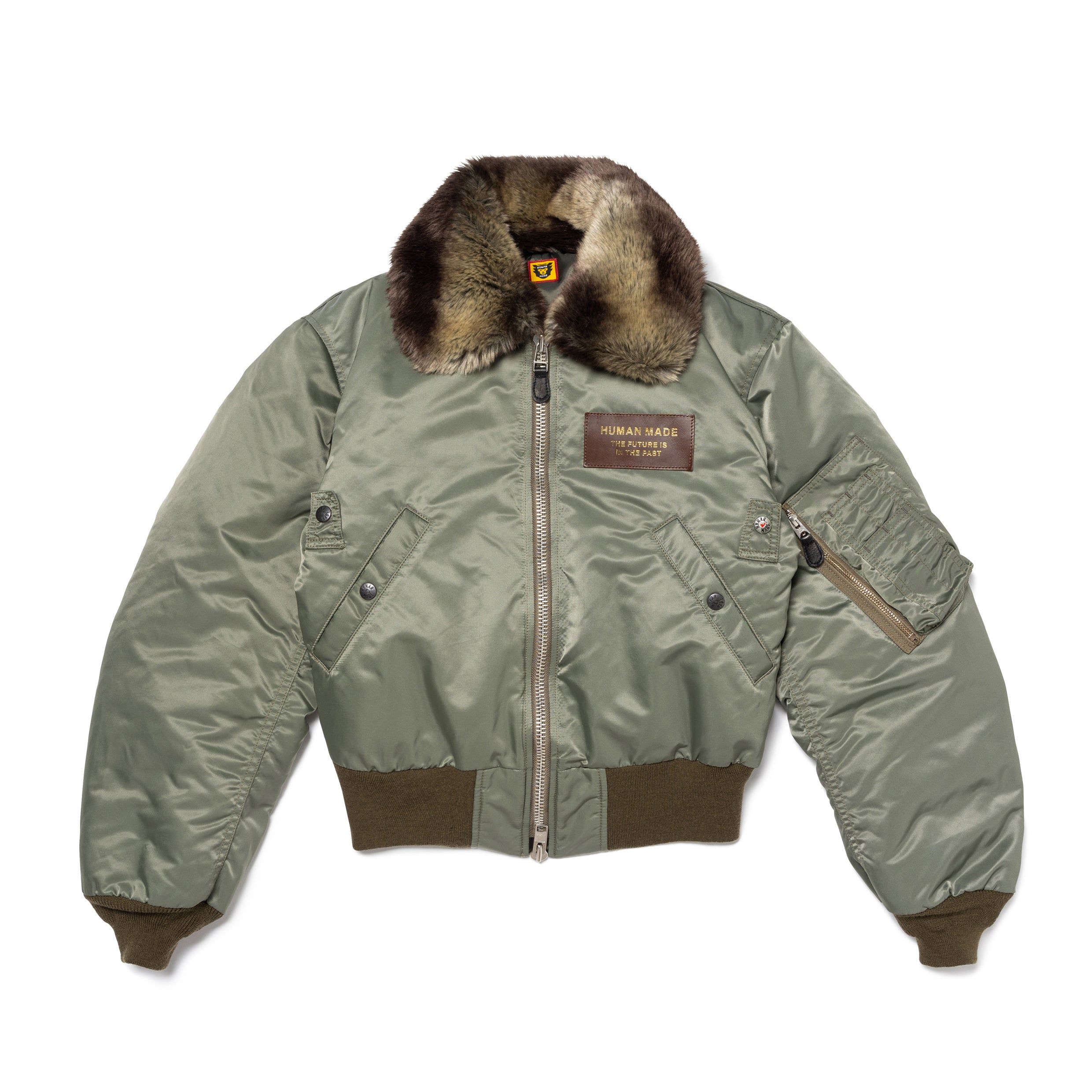 FLIGHT JACKET sold by Human Made product image thumbnail 2