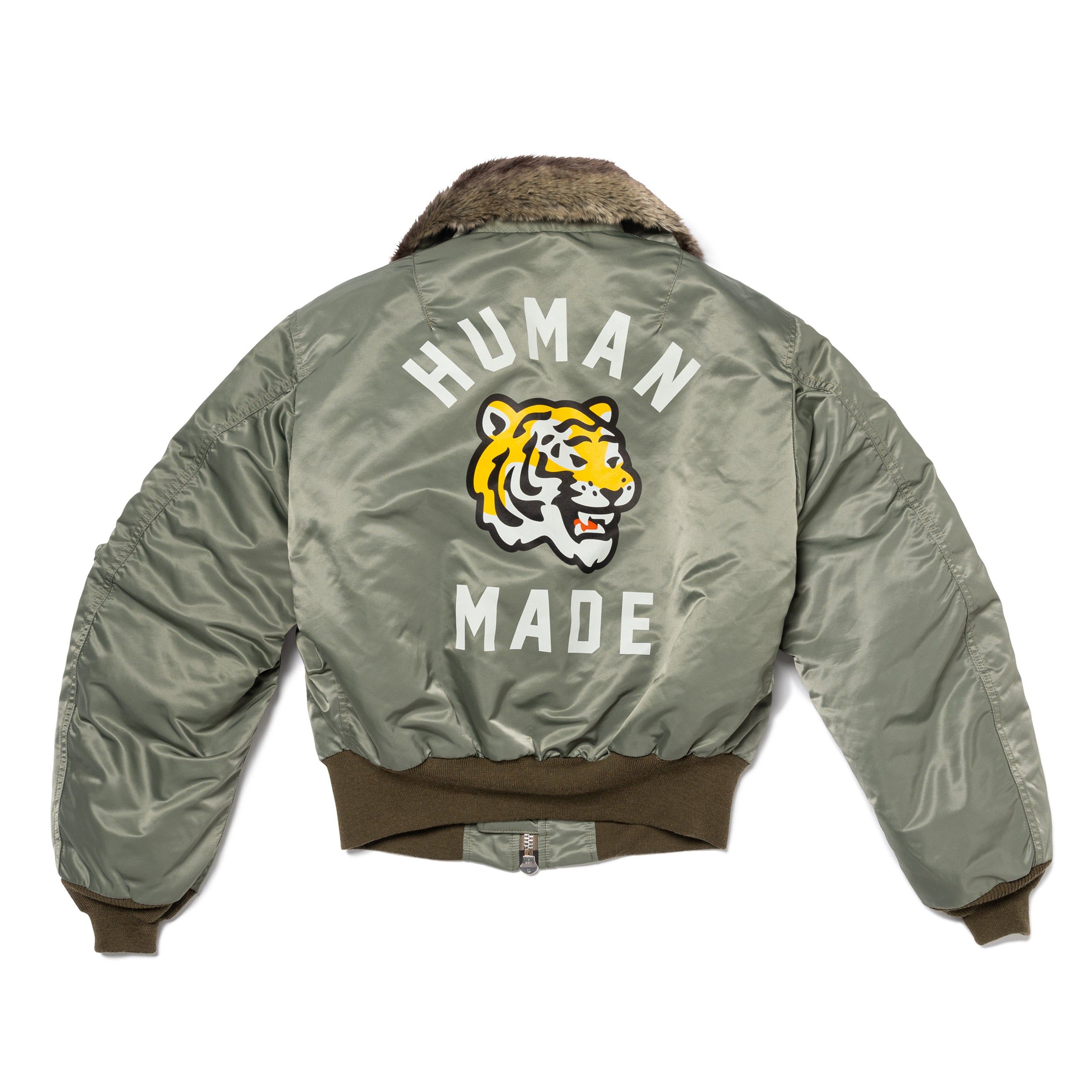 FLIGHT JACKET sold by Human Made