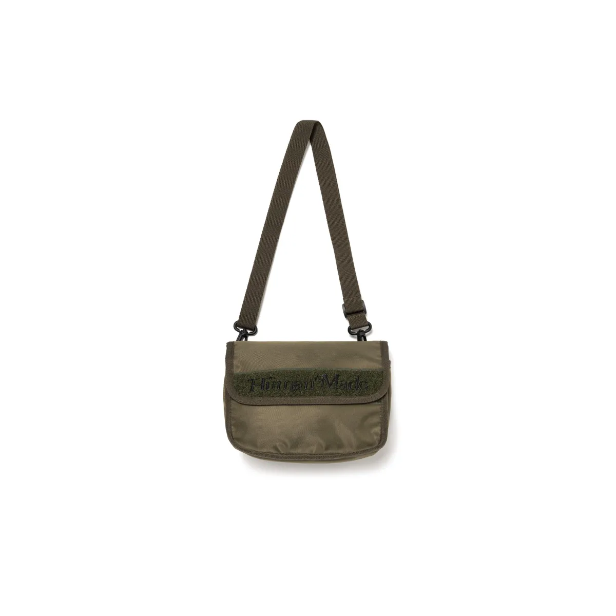バッグ HUMAN MADE LEATHER MINI SHOULDER BAG HUMAN MADE Leather Mini Shoulder Bag
