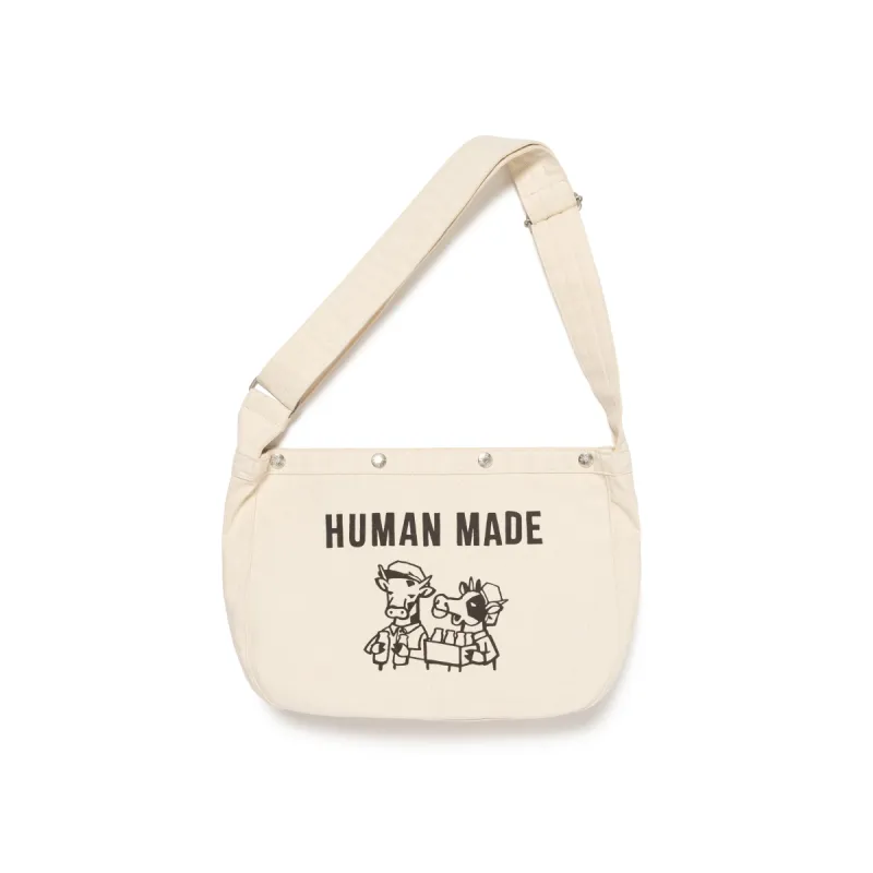 MILK BOY BAG sold by Human Made