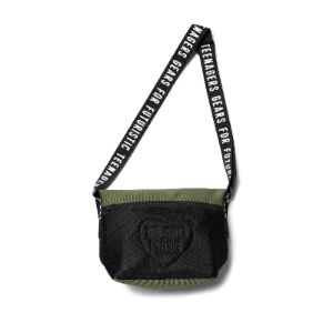 MESSENGER BAG MEDIUM sold by Human Made