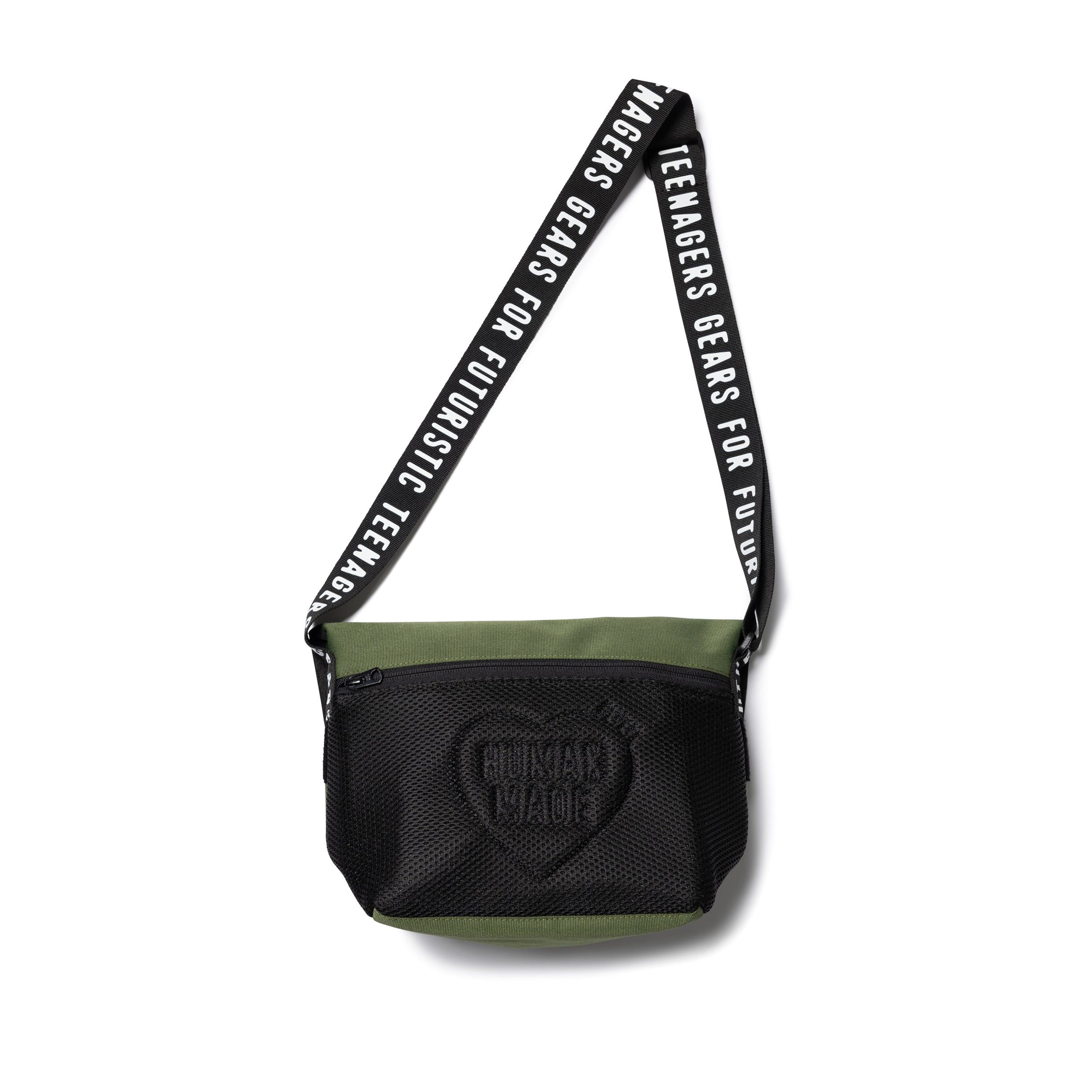 MESSENGER BAG MEDIUM sold by Human Made product image thumbnail 2