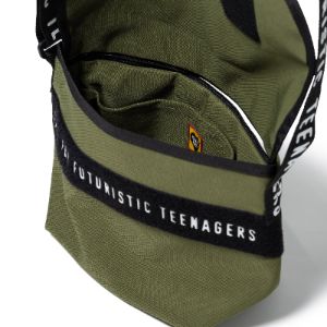 MESSENGER BAG MEDIUM sold by Human Made