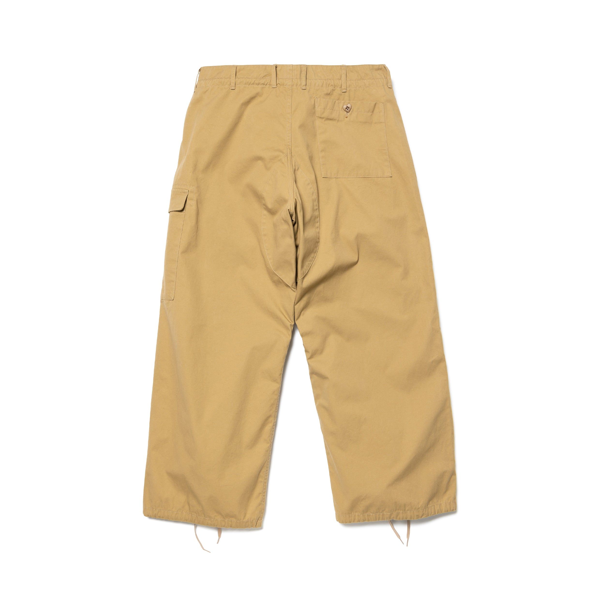 MILITARY EASY PANTS sold by Human Made product image thumbnail 12