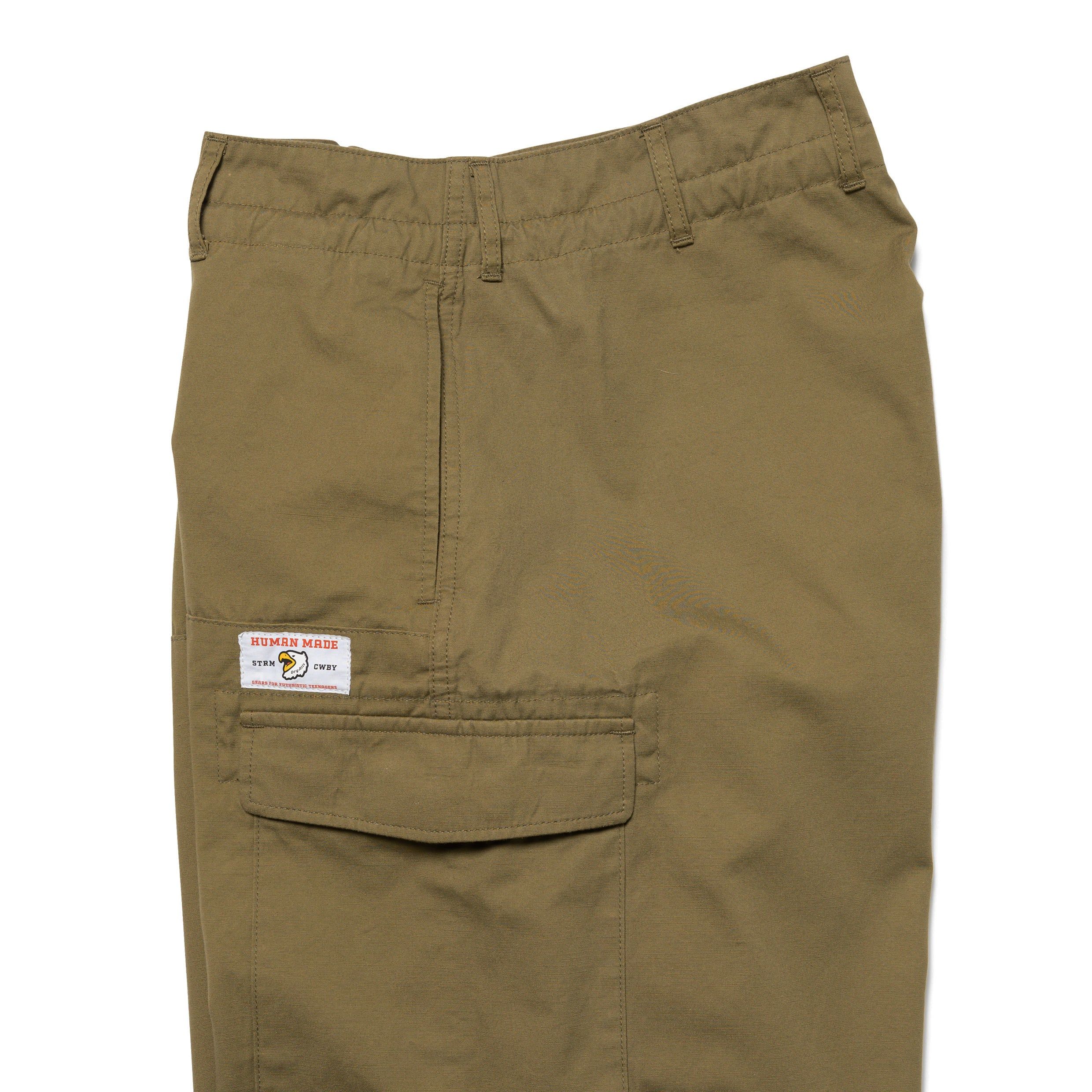 MILITARY EASY PANTS sold by Human Made product image thumbnail 9