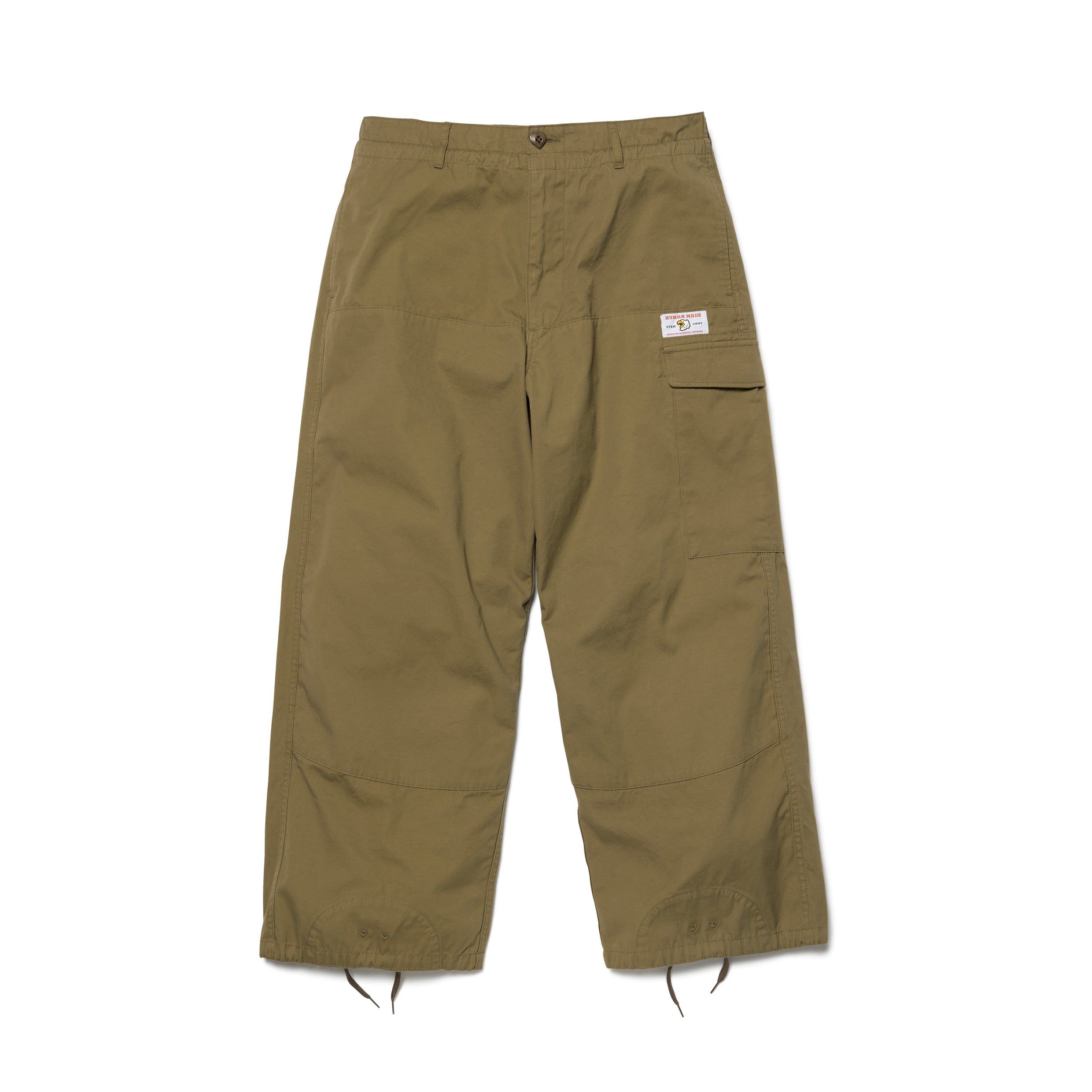 MILITARY EASY PANTS sold by Human Made product image thumbnail 6