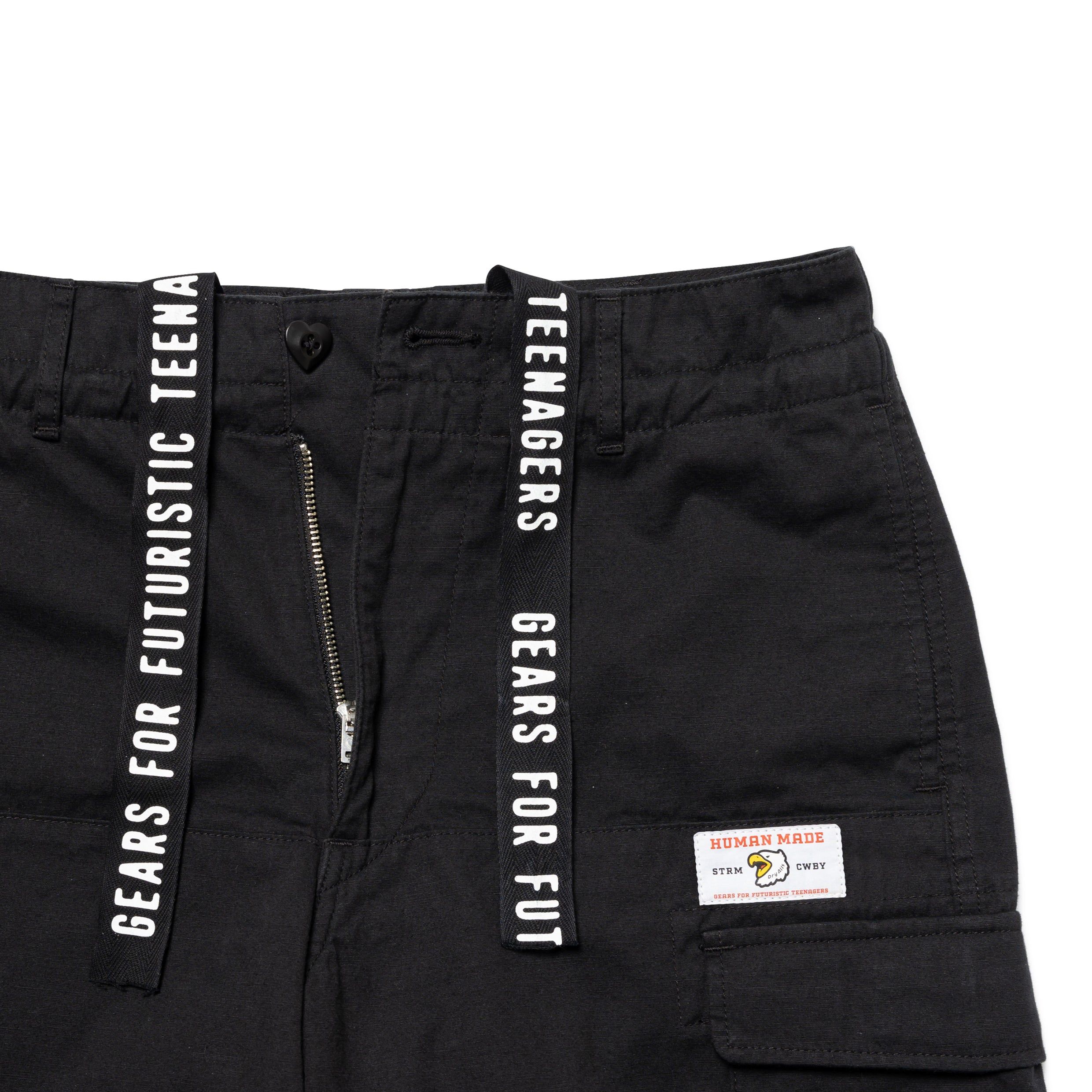 MILITARY EASY PANTS sold by Human Made product image thumbnail 3