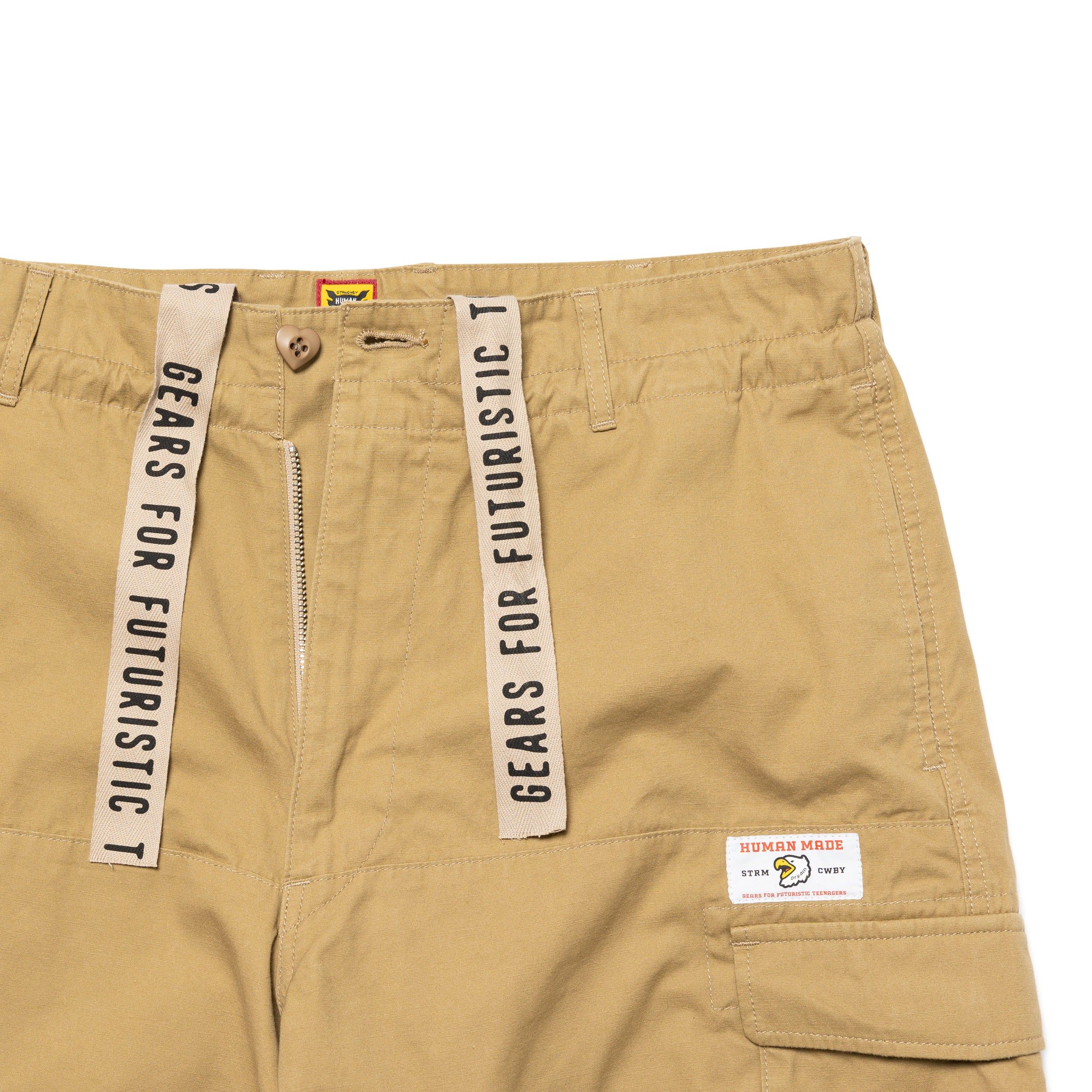 MILITARY EASY PANTS sold by Human Made product image thumbnail 13