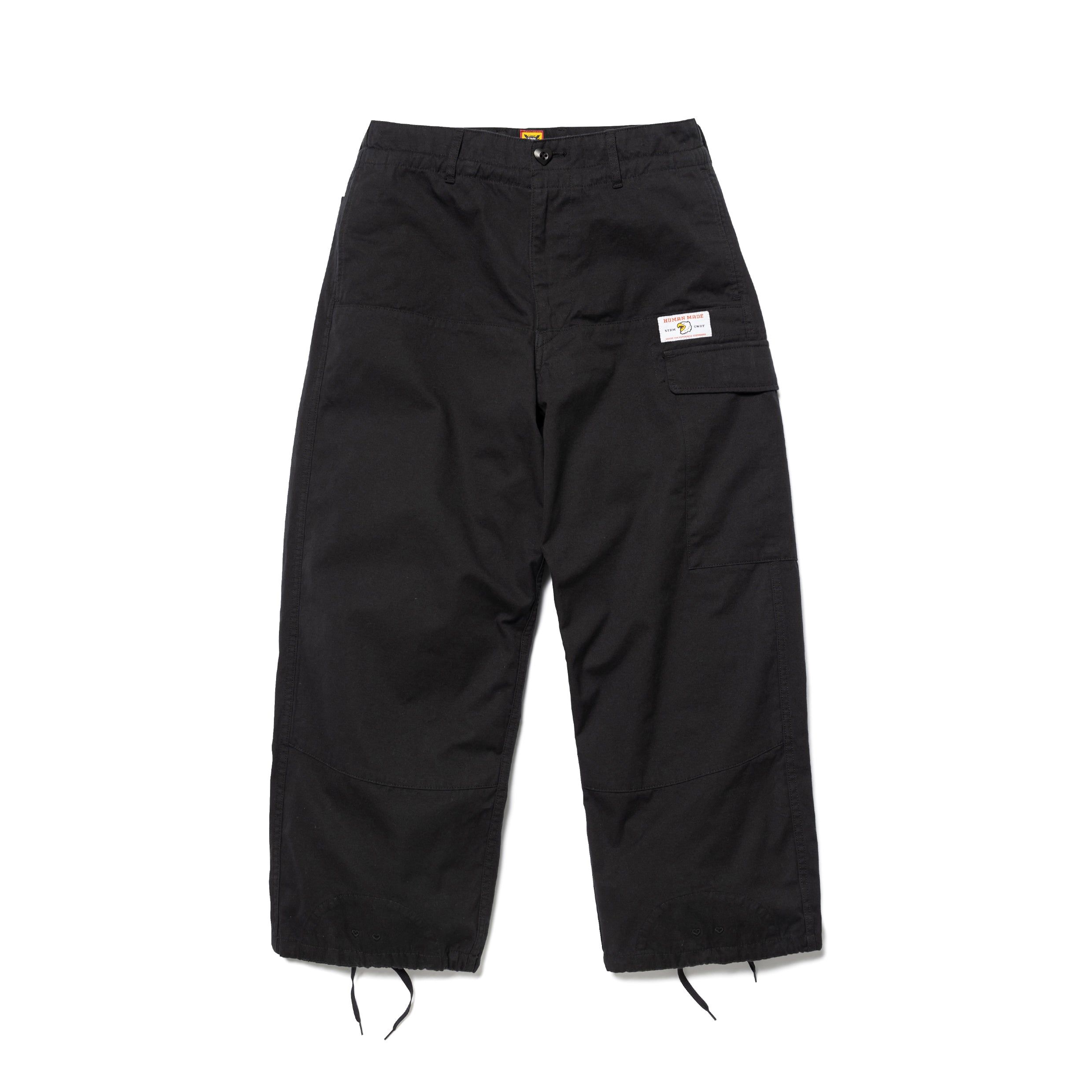 MILITARY EASY PANTS sold by Human Made