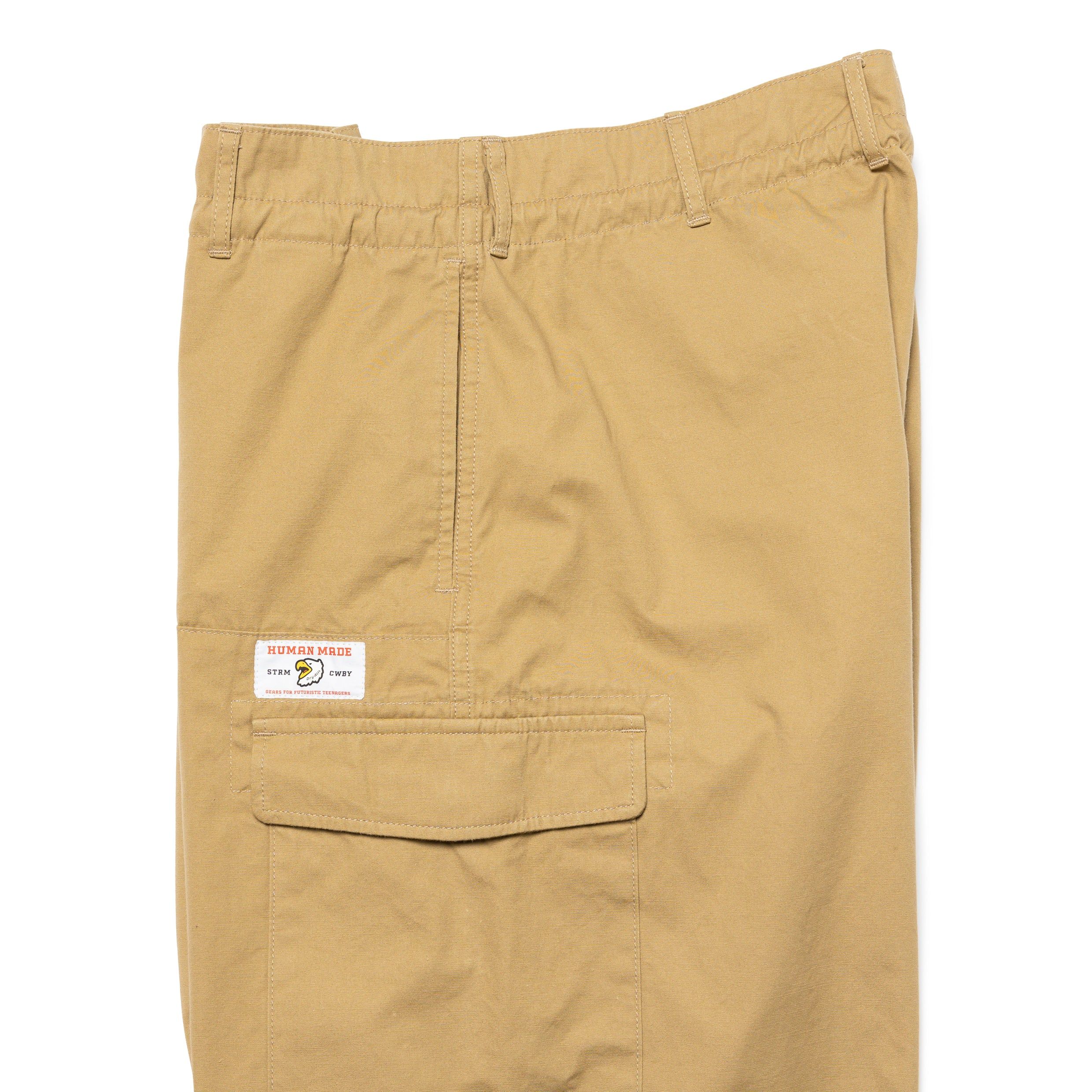 MILITARY EASY PANTS sold by Human Made product image thumbnail 14