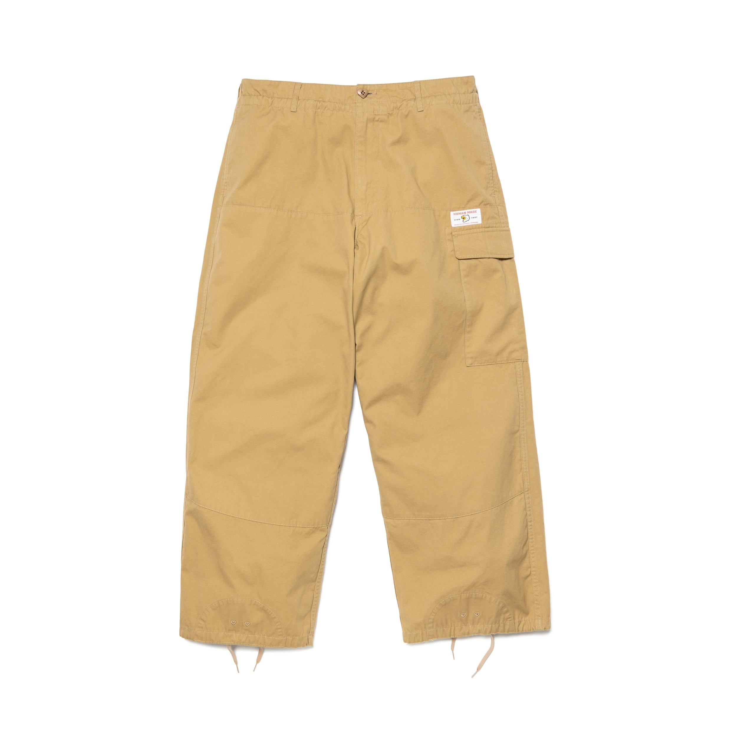 MILITARY EASY PANTS sold by Human Made product image thumbnail 11