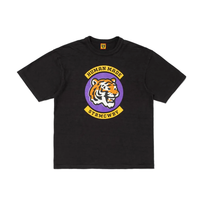 GRAPHIC T-SHIRT #04 sold by Human Made