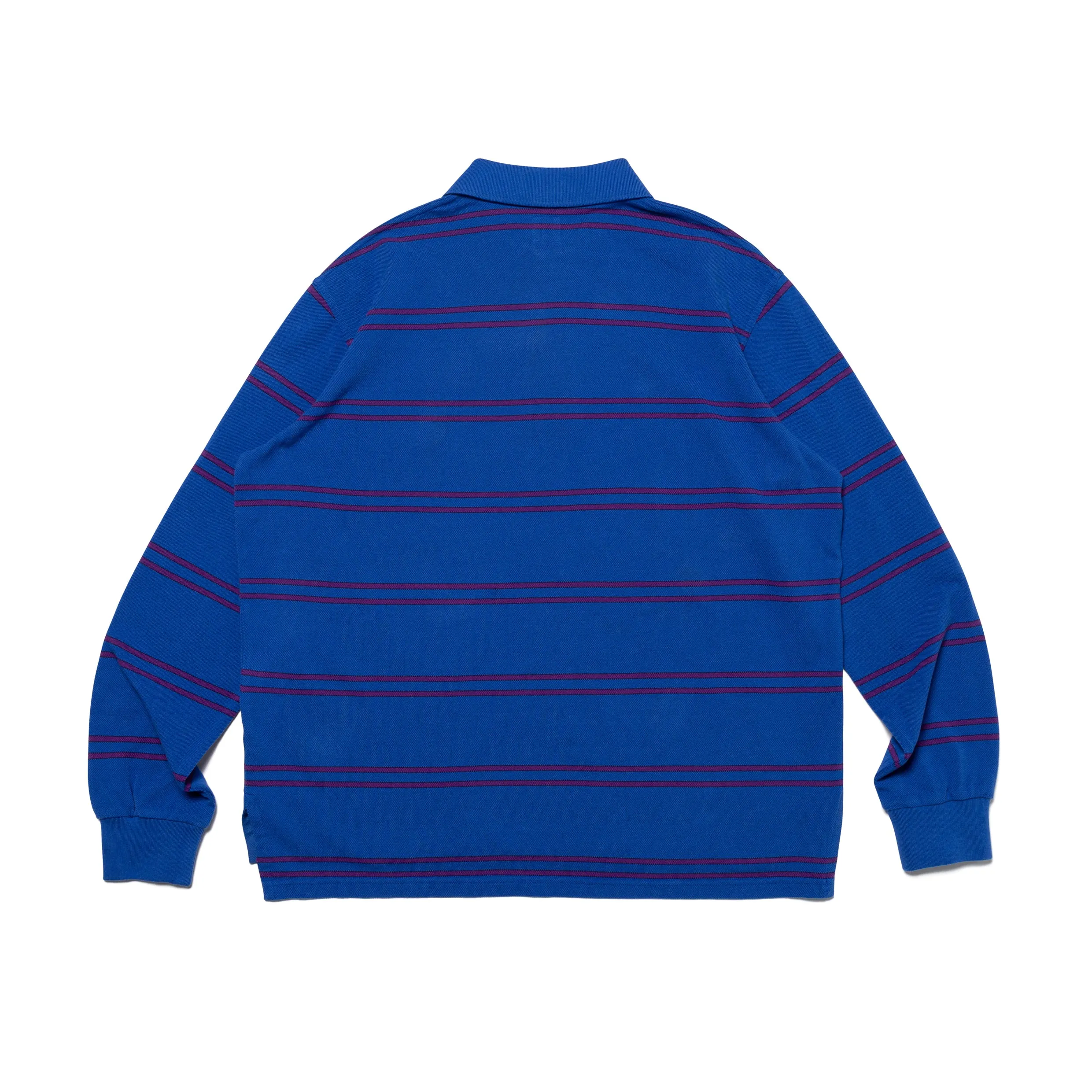 L/S POLO SHIRT sold by Human Made product image thumbnail 2