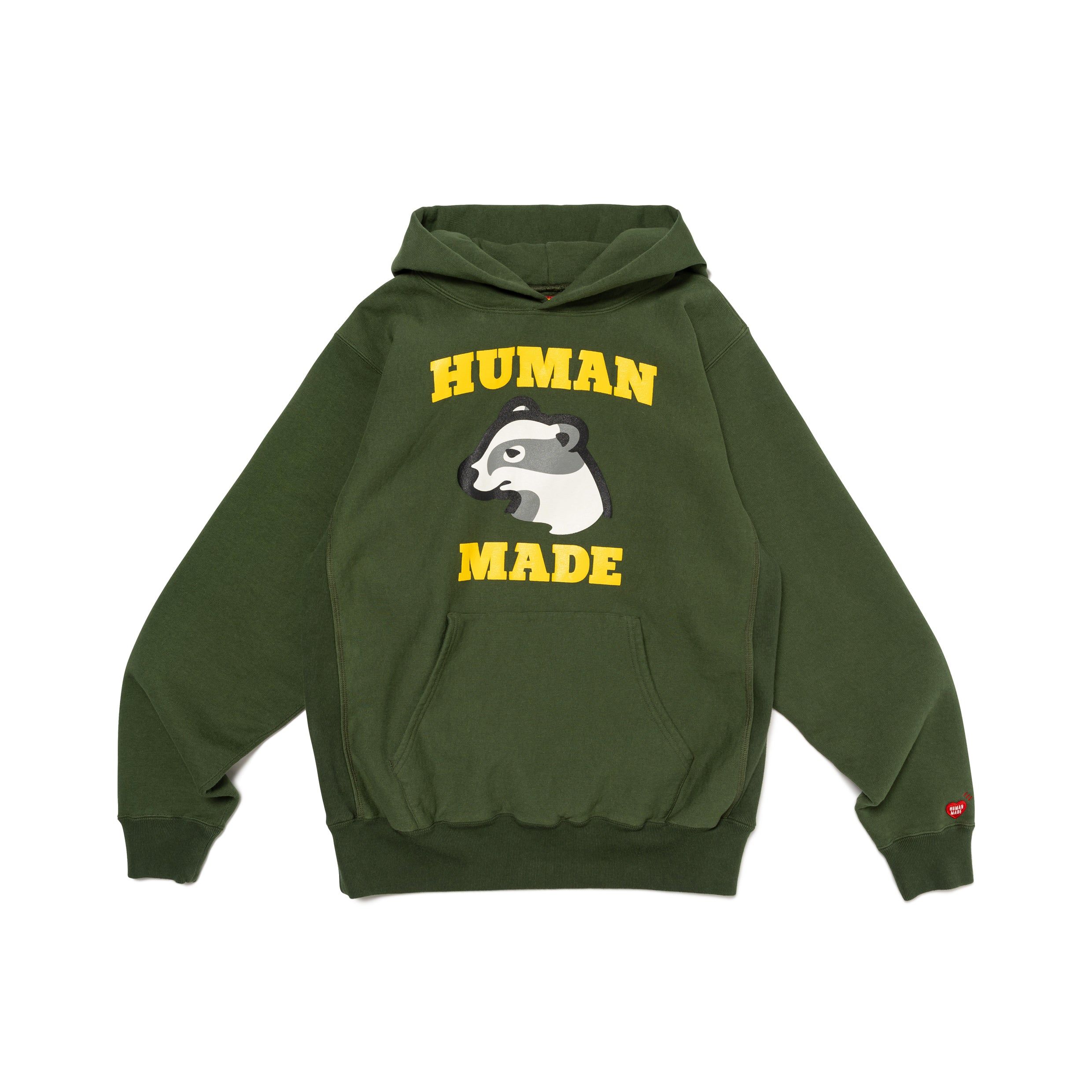 HEAVY WEIGHT HOODIE #1 sold by Human Made product image thumbnail 4