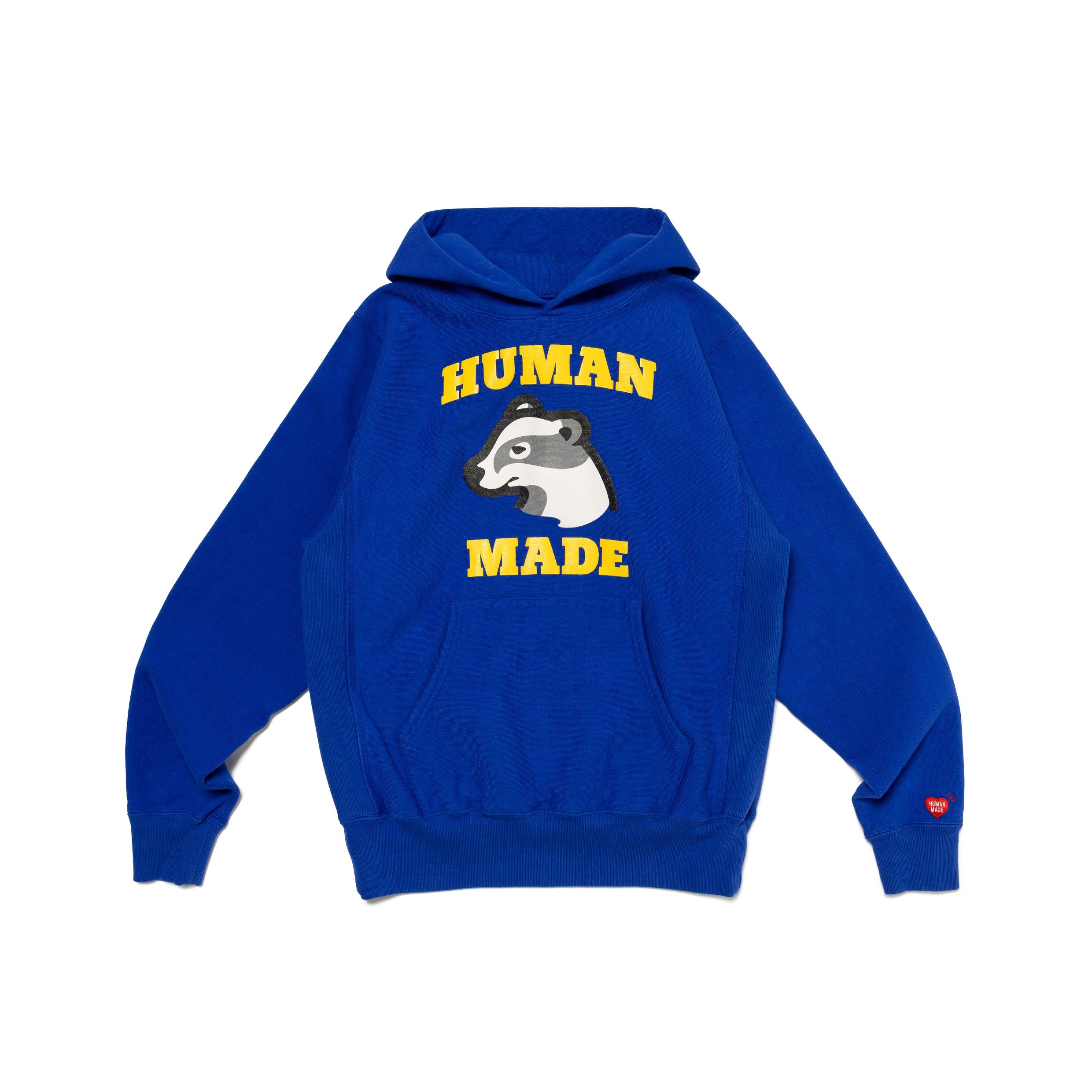 HEAVY WEIGHT HOODIE #1 sold by Human Made