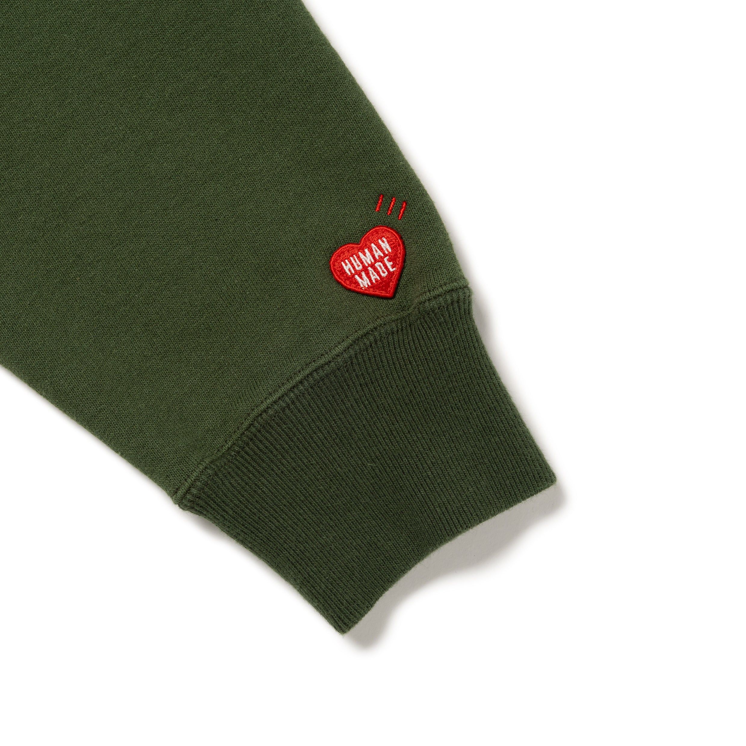 HEAVY WEIGHT HOODIE #1 sold by Human Made product image thumbnail 6