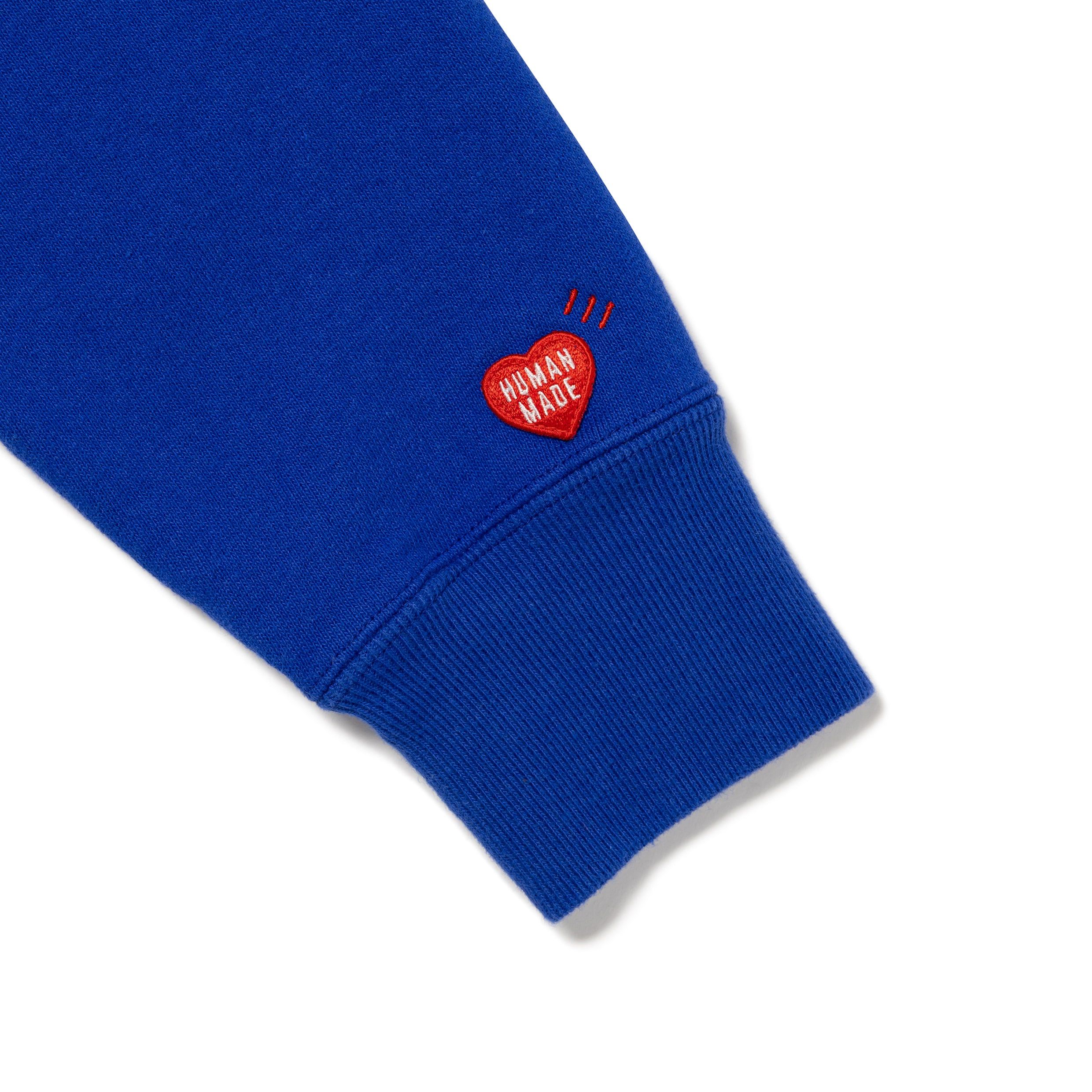 HEAVY WEIGHT HOODIE #1 sold by Human Made product image thumbnail 3