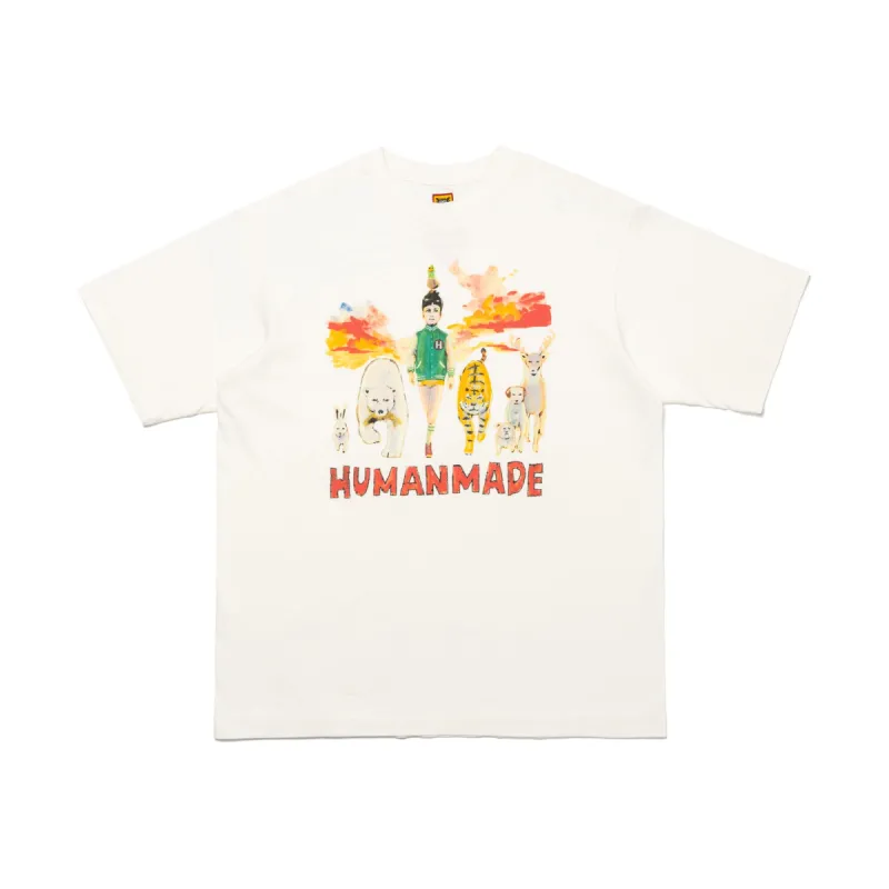アイドル Human made KEIKO SOOTOME T-SHIRT SIDE B HUMAN MADE KEIKO SOOTOME T-SHIRT SIDE B – HUMAN MADE Inc.