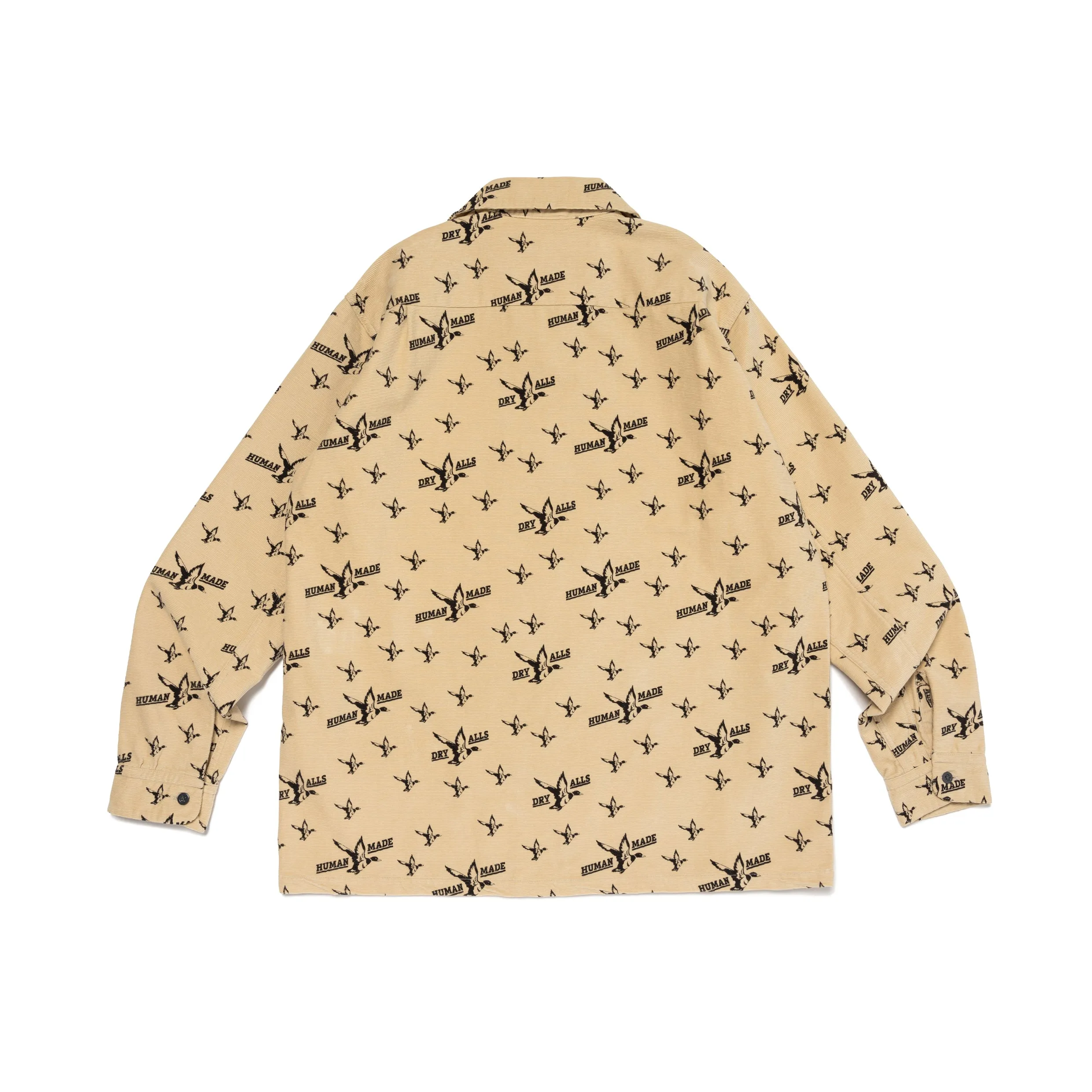 CAMO PRINT SHIRT sold by Human Made product image thumbnail 2