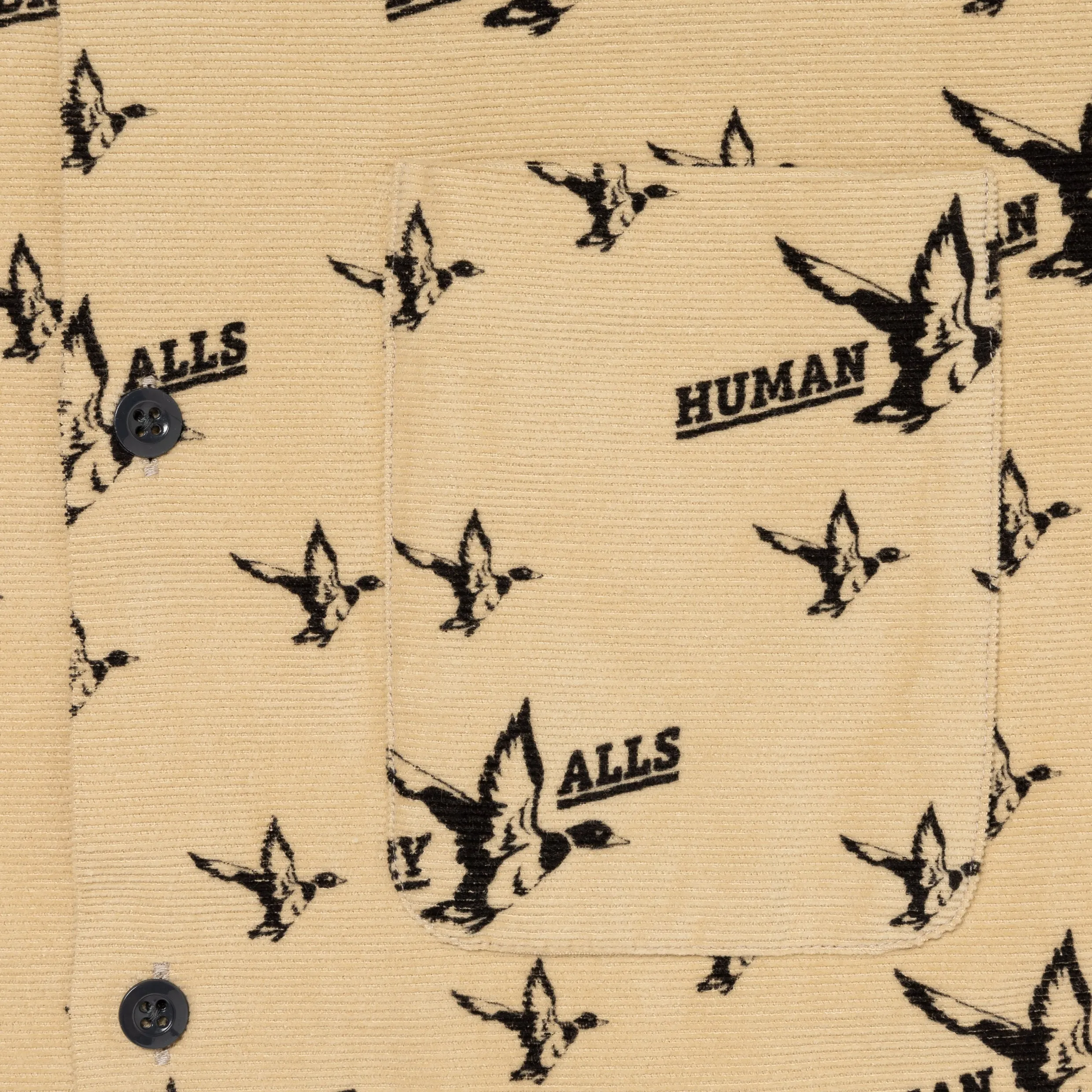 CAMO PRINT SHIRT sold by Human Made product image thumbnail 3