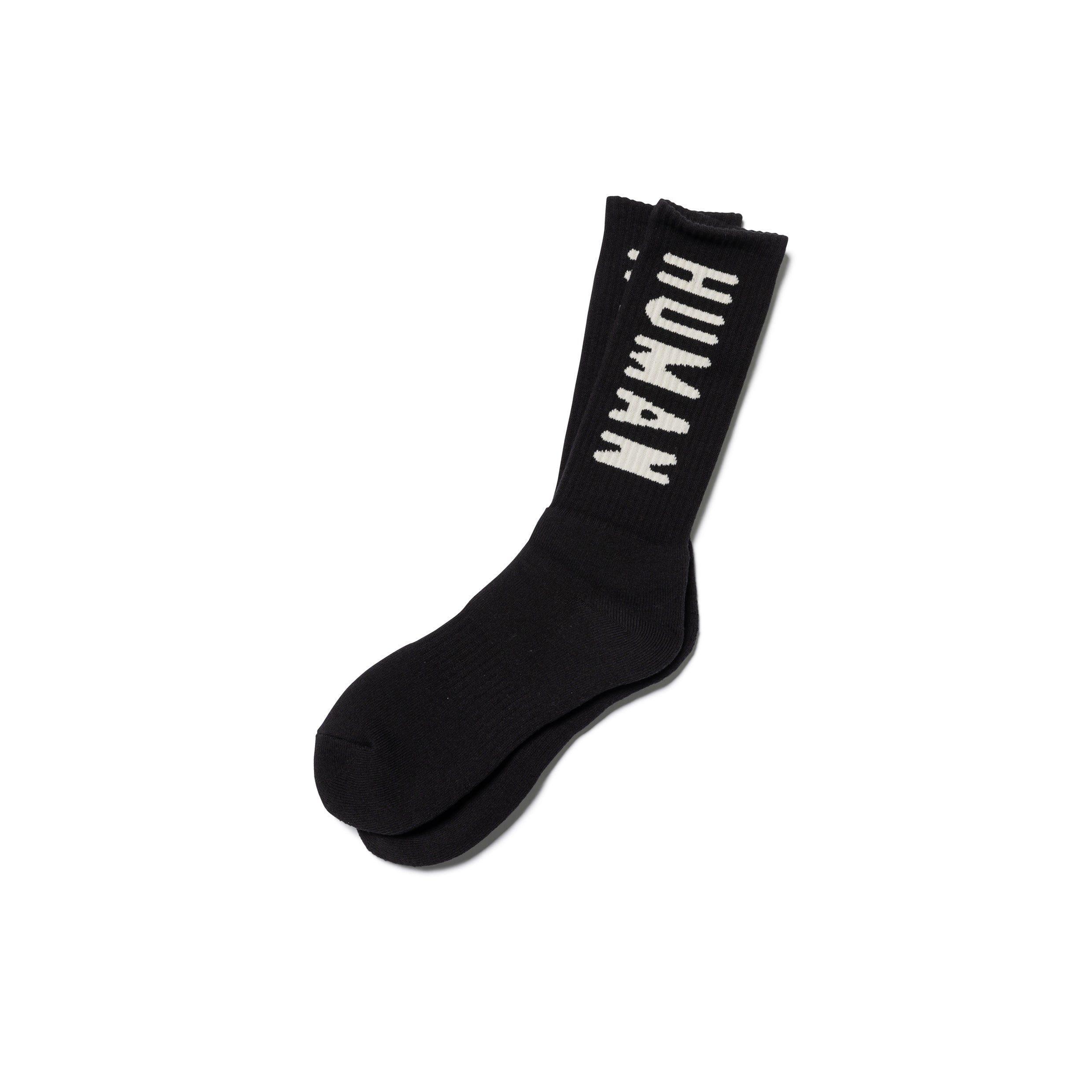 HM LOGO SOCKS sold by Human Made