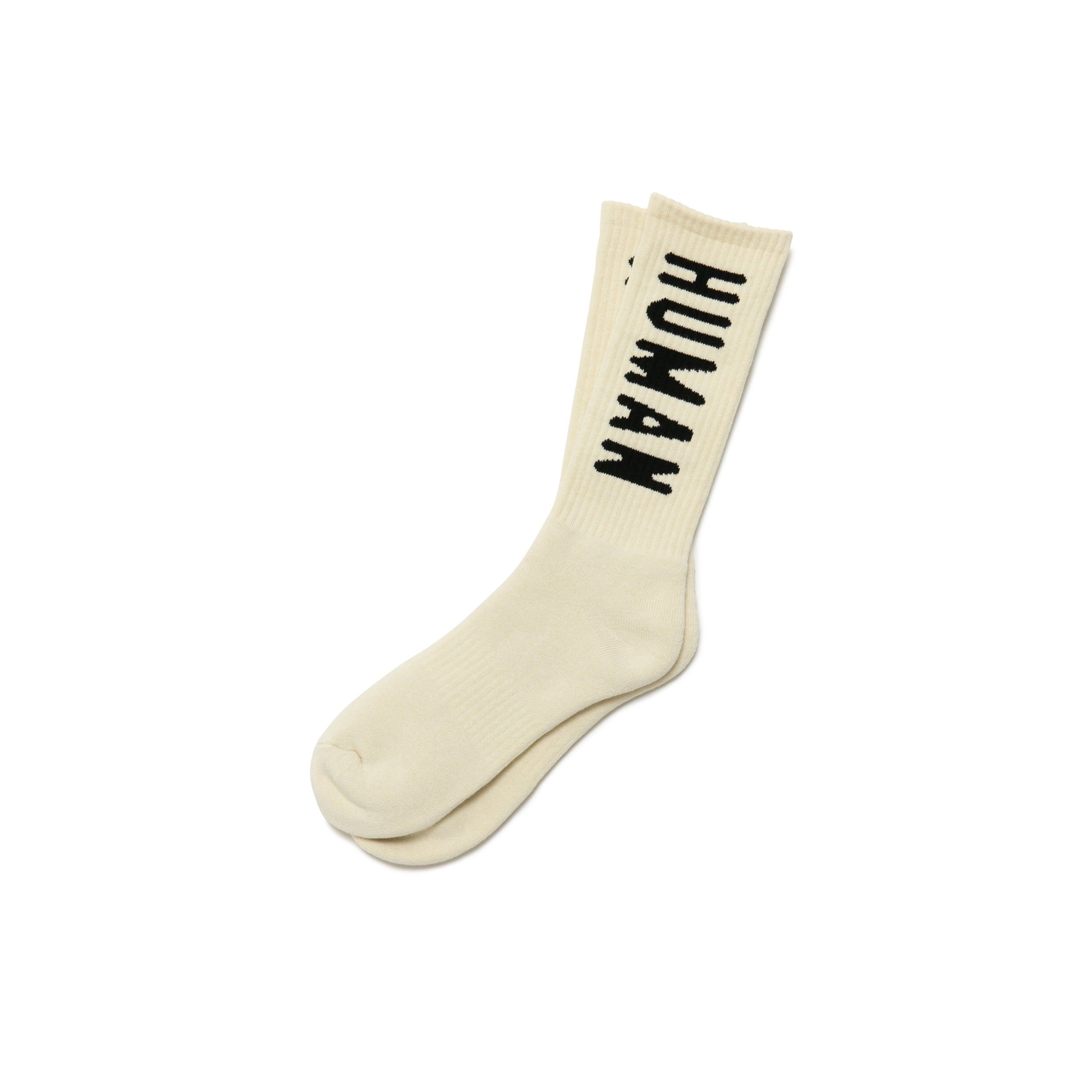 HM LOGO SOCKS sold by Human Made product image thumbnail 4