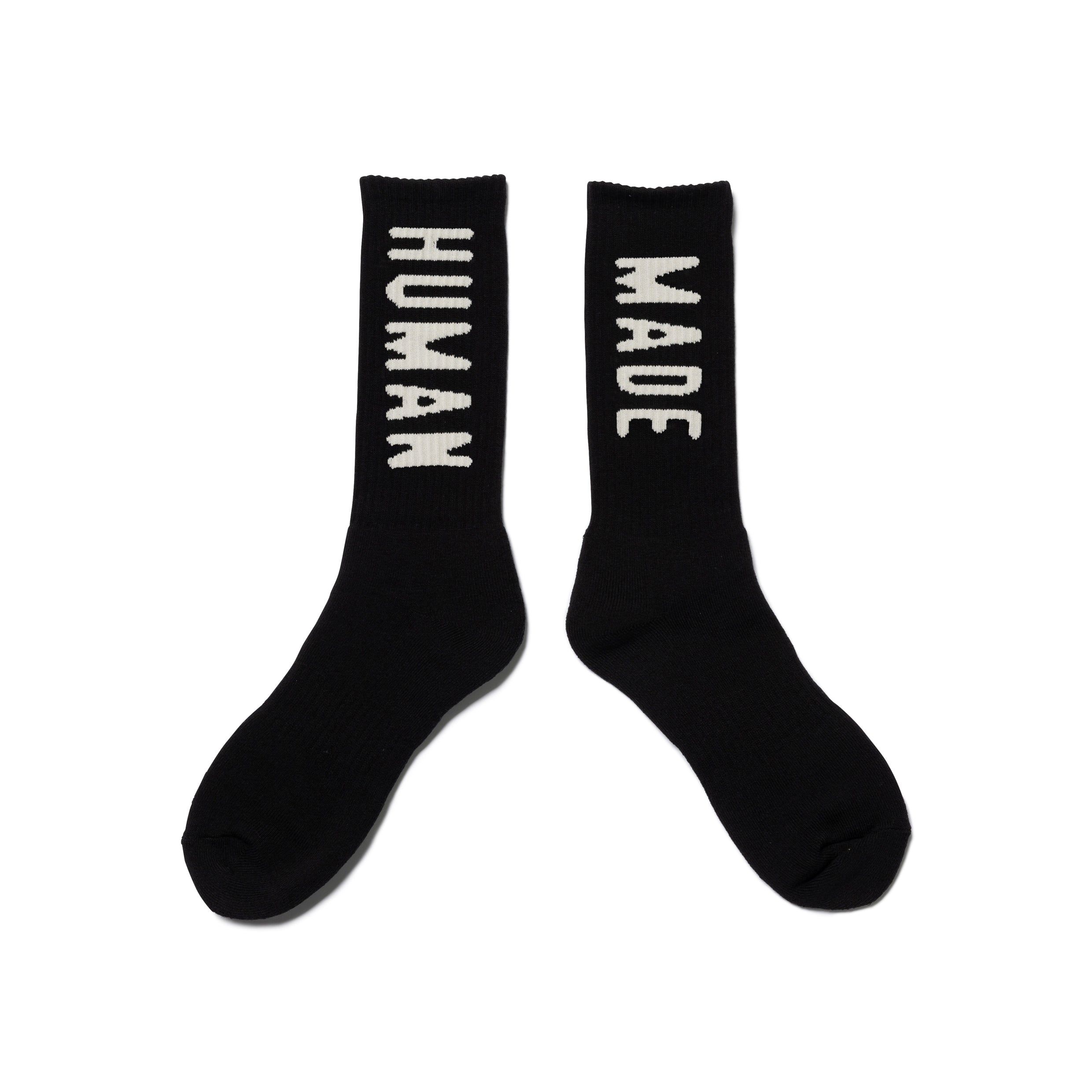 HM LOGO SOCKS sold by Human Made product image thumbnail 2