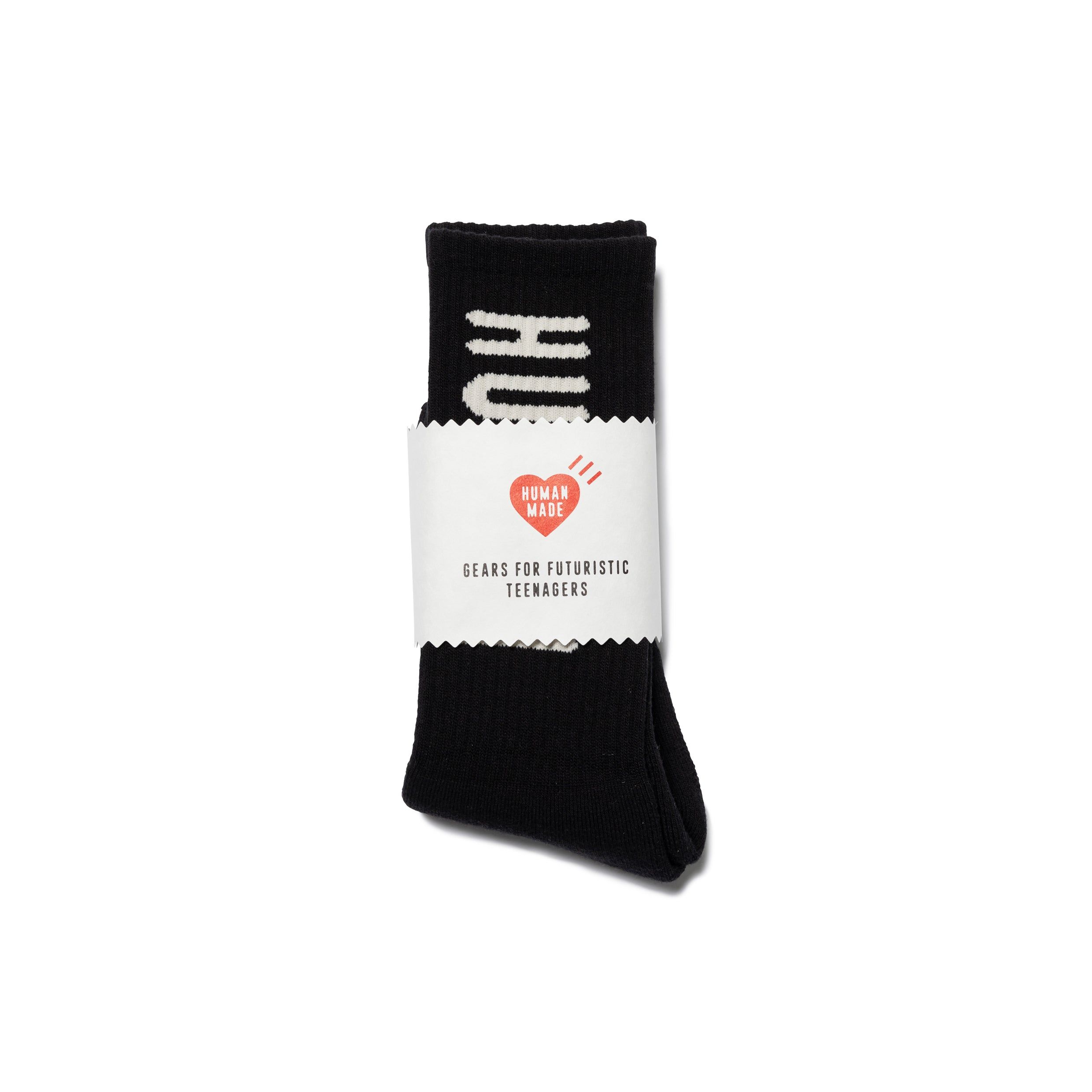 HM LOGO SOCKS sold by Human Made product image thumbnail 3
