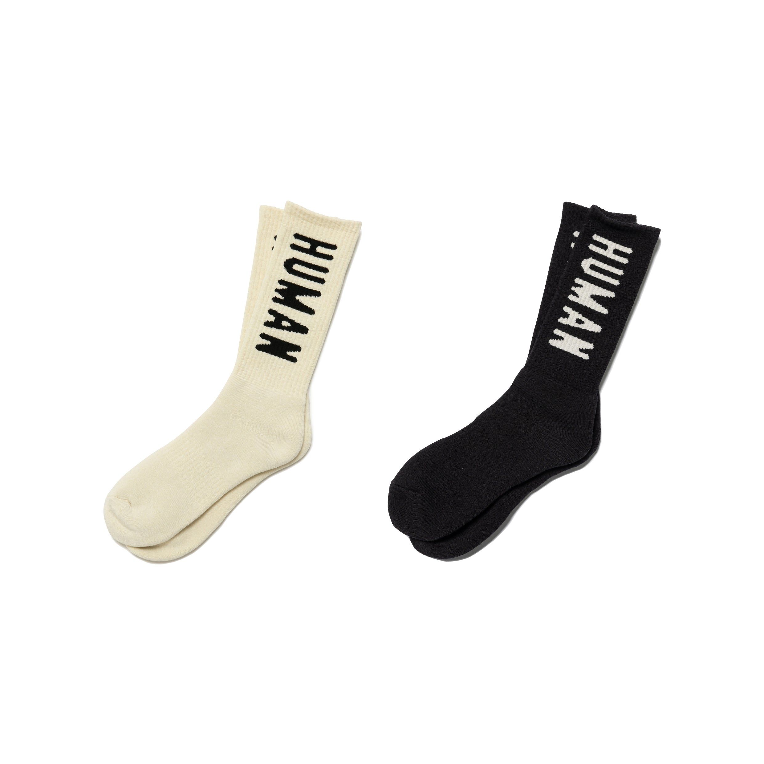 HM LOGO SOCKS sold by Human Made product image thumbnail 7