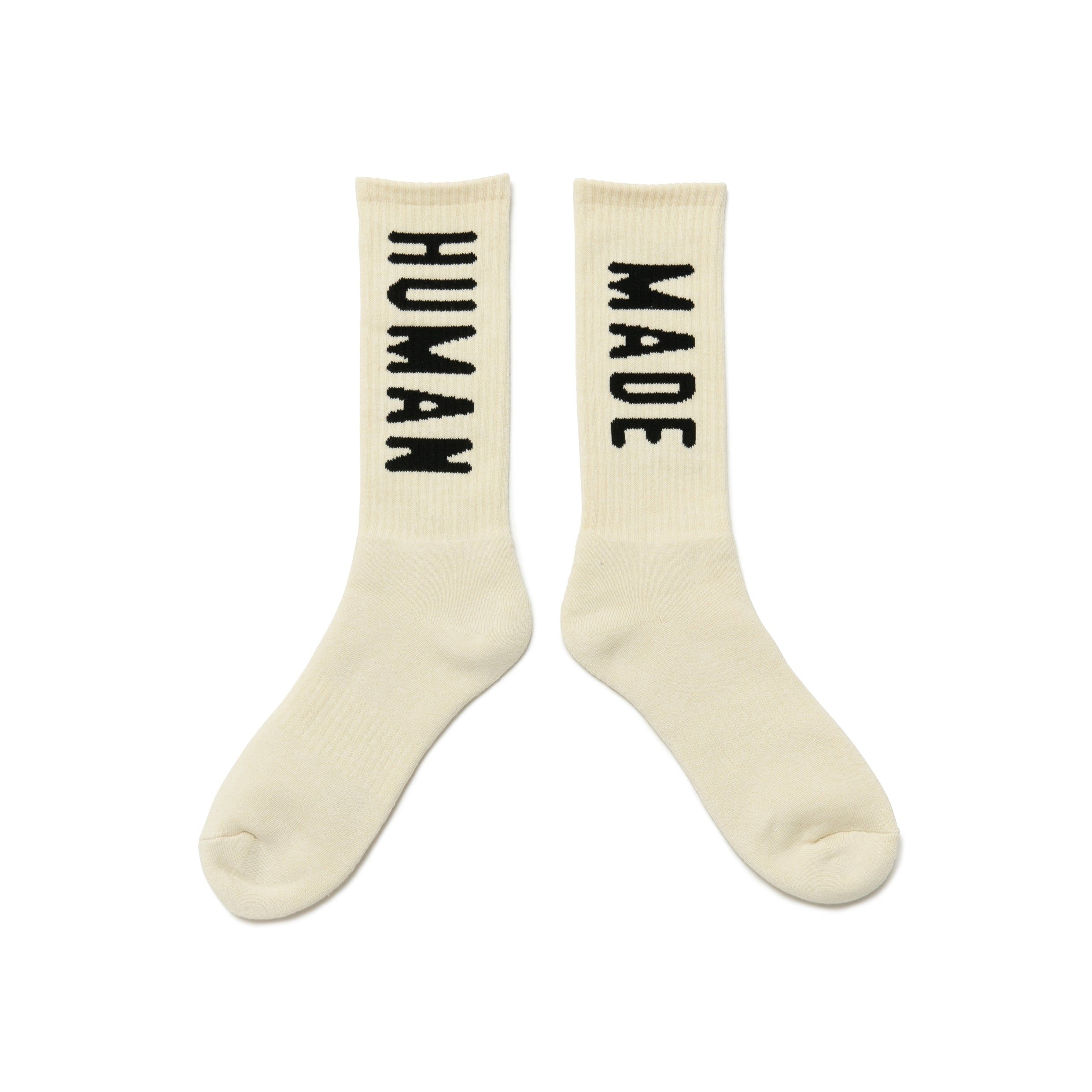 HM LOGO SOCKS sold by Human Made product image thumbnail 5