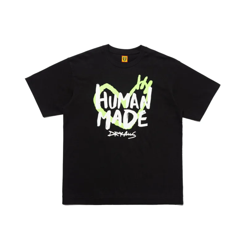 GRAPHIC T-SHIRT sold by Human Made