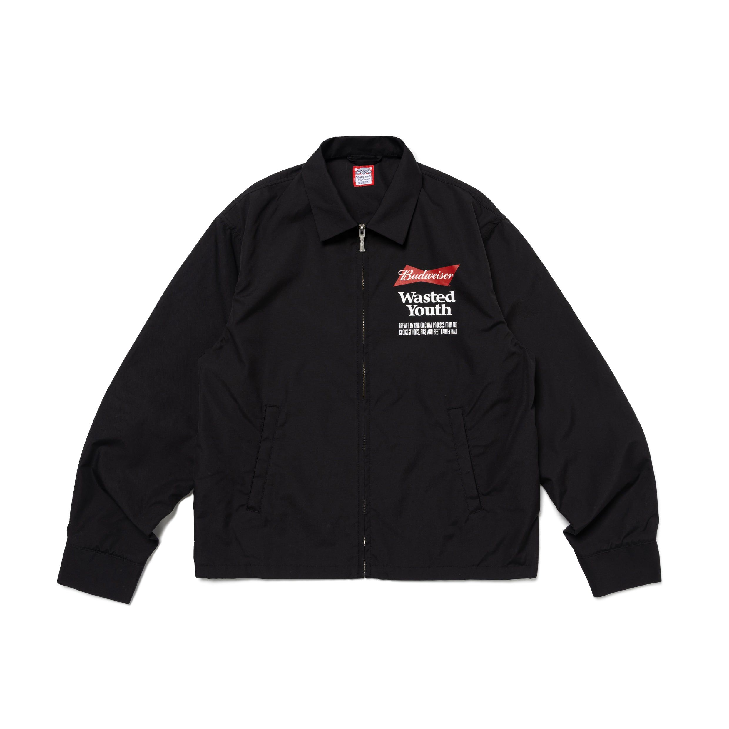DRIZZLER JACKET sold by Human Made product image thumbnail 4