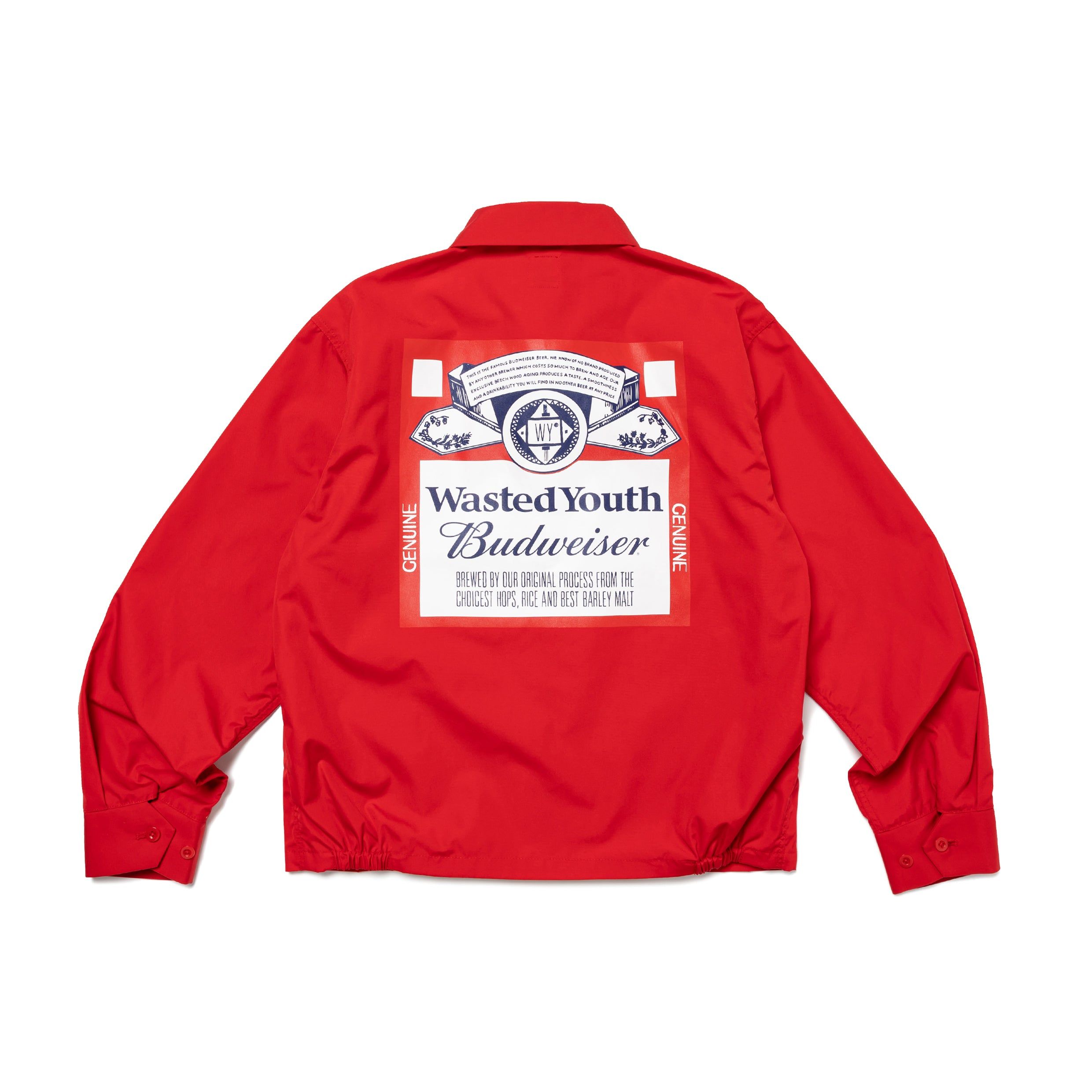 DRIZZLER JACKET sold by Human Made product image thumbnail 2