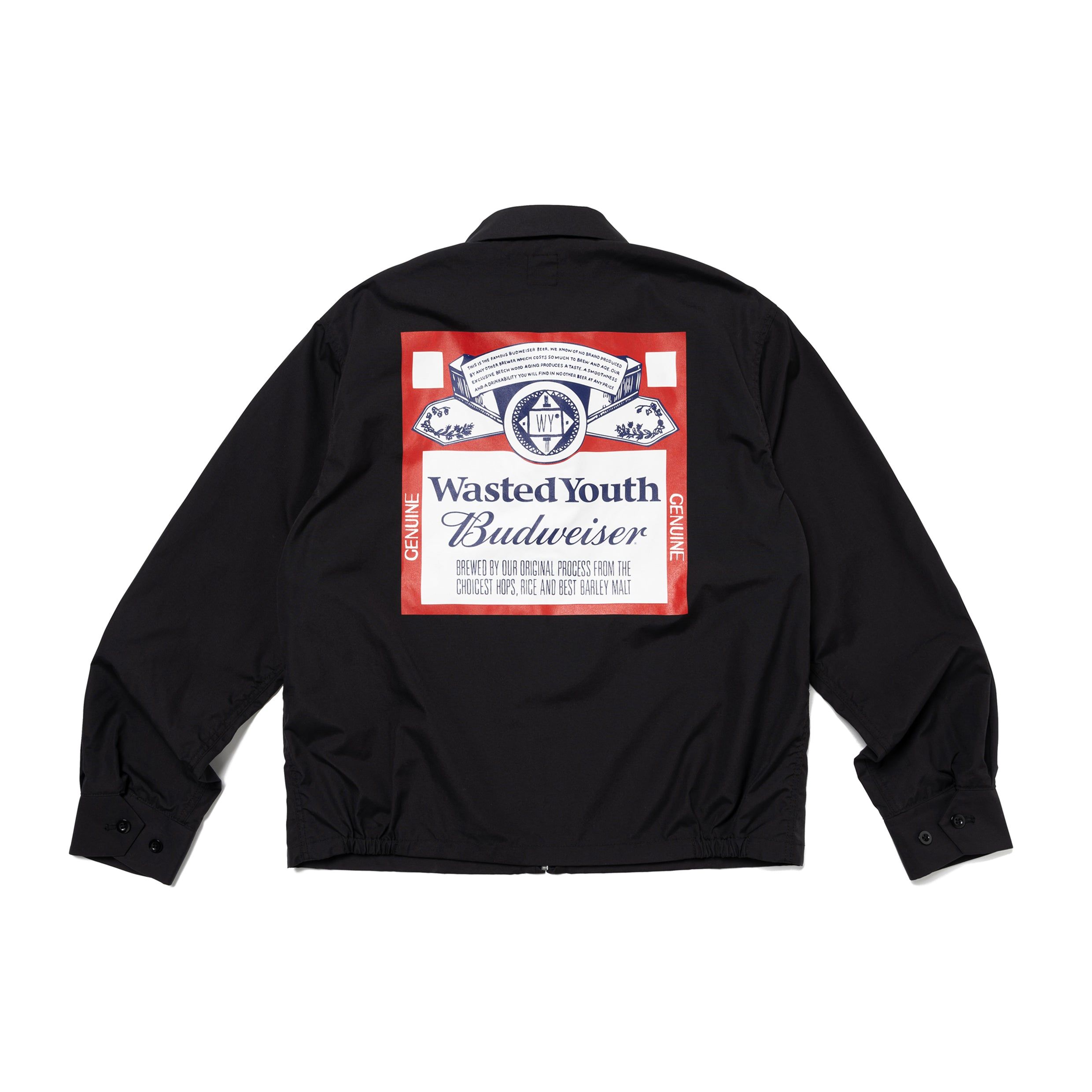 DRIZZLER JACKET sold by Human Made product image thumbnail 5