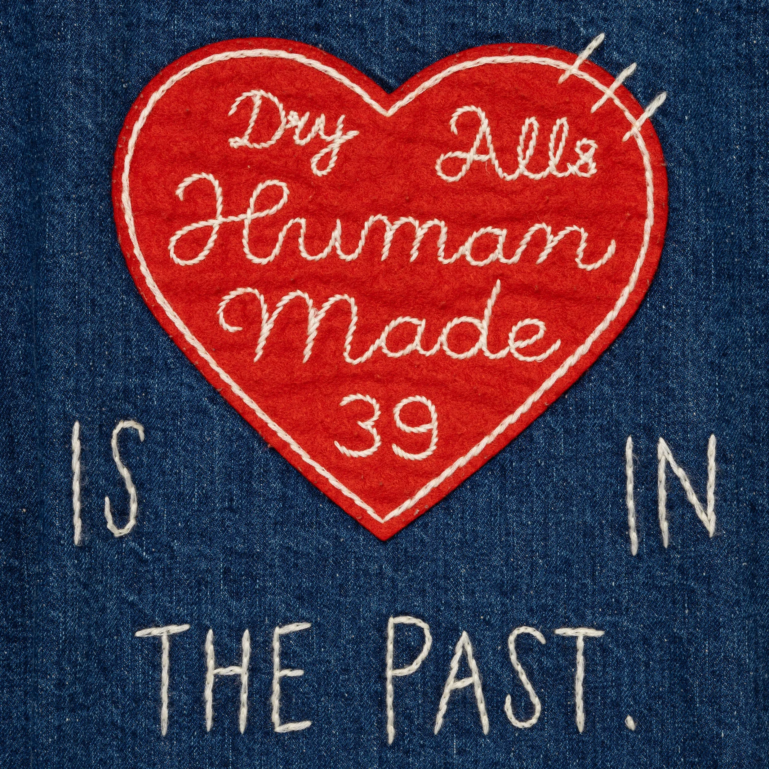 DENIM WORK JACKET sold by Human Made product image thumbnail 5