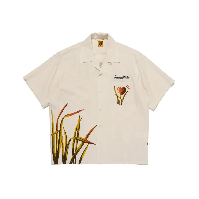 DUCK ALOHA SHIRT sold by Human Made
