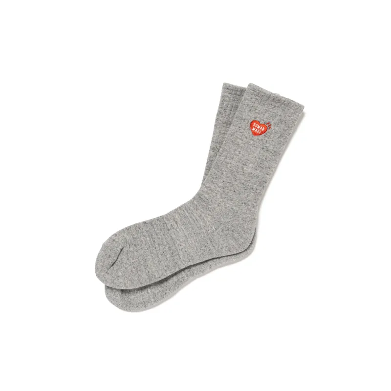 PILE SOCKS sold by Human Made