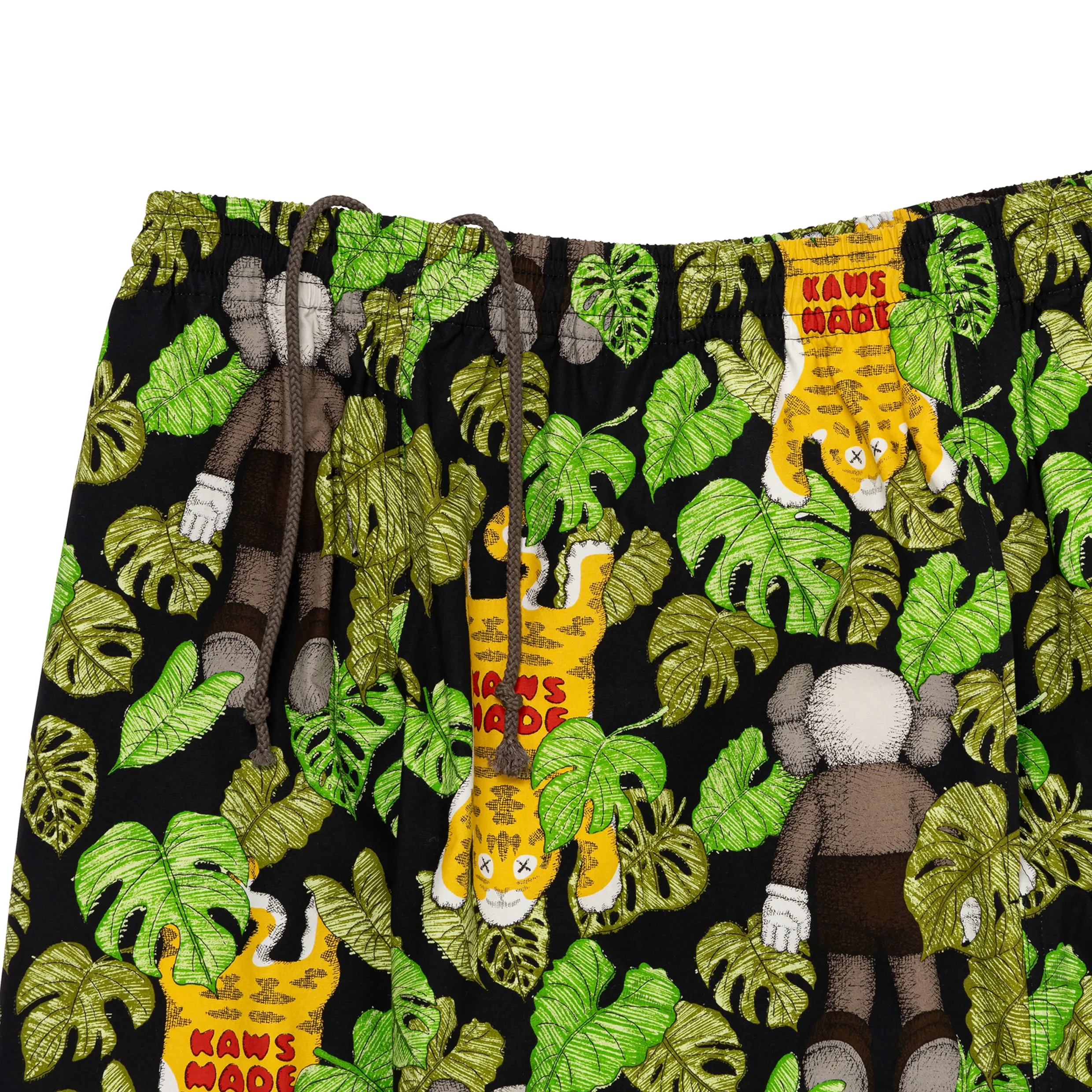 KAWS MADE ALOHA SHORTS | Parallel