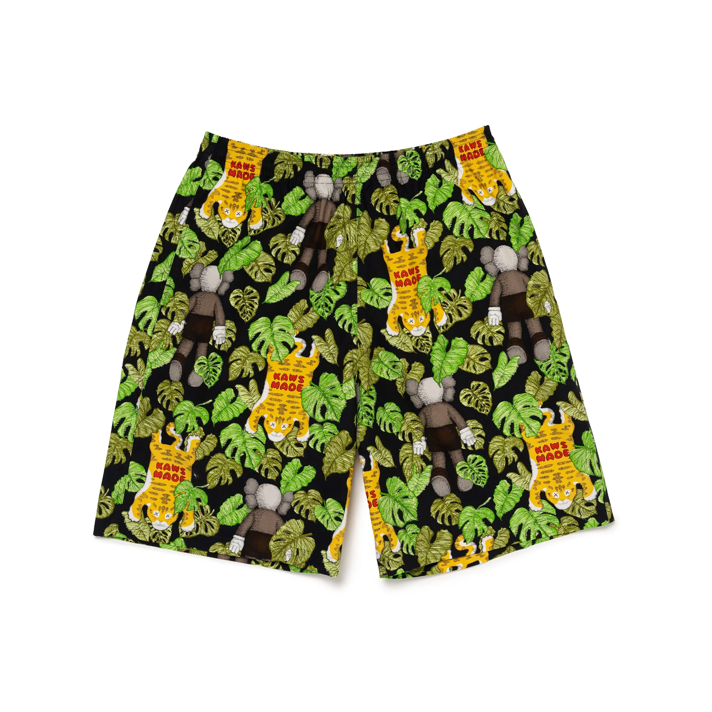 ヒューマンメイド　KAWS MADE ALOHA SHORTS KAWS MADE ALOHA SHORTS | Parallel