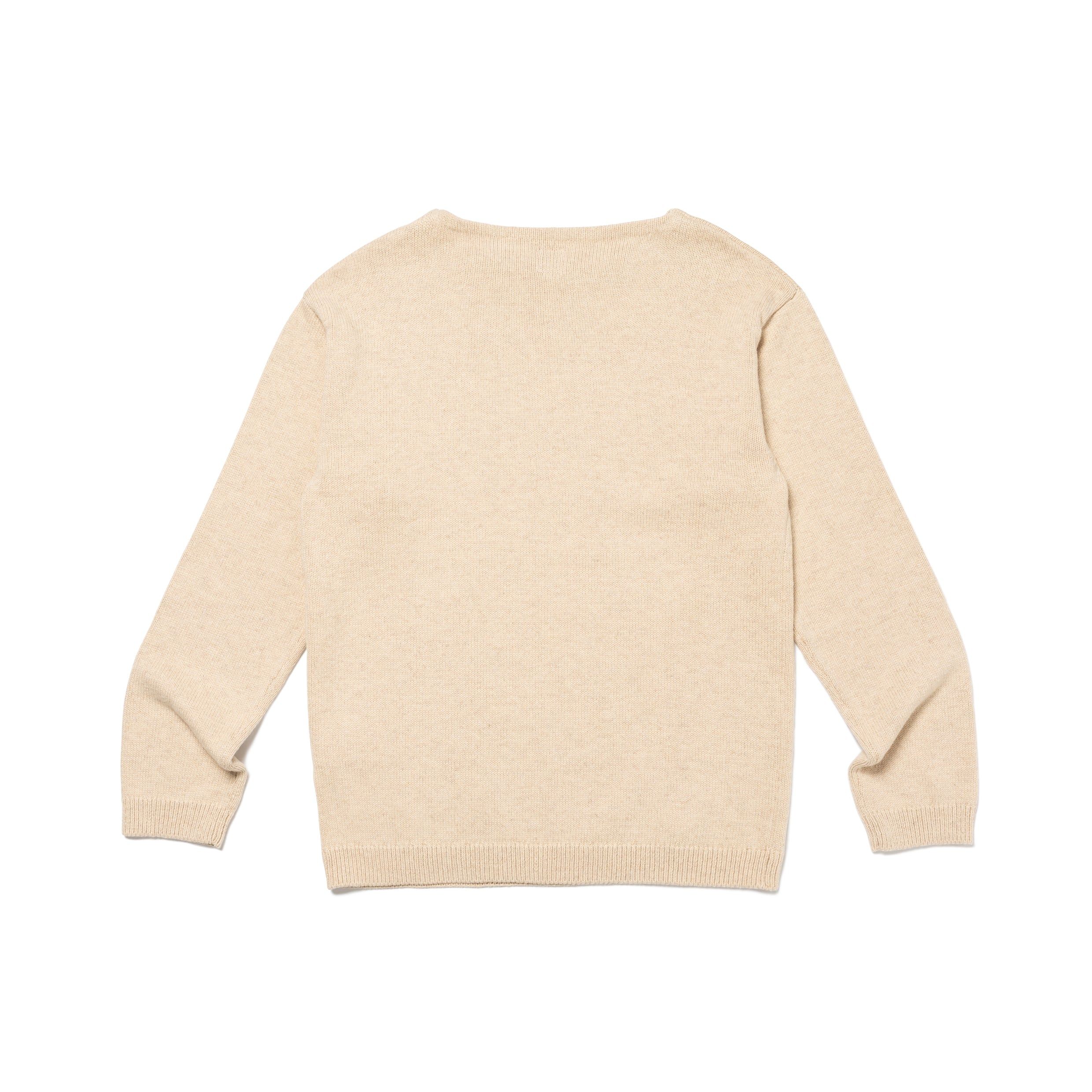 HEART KNIT SWEATER sold by Human Made product image thumbnail 5