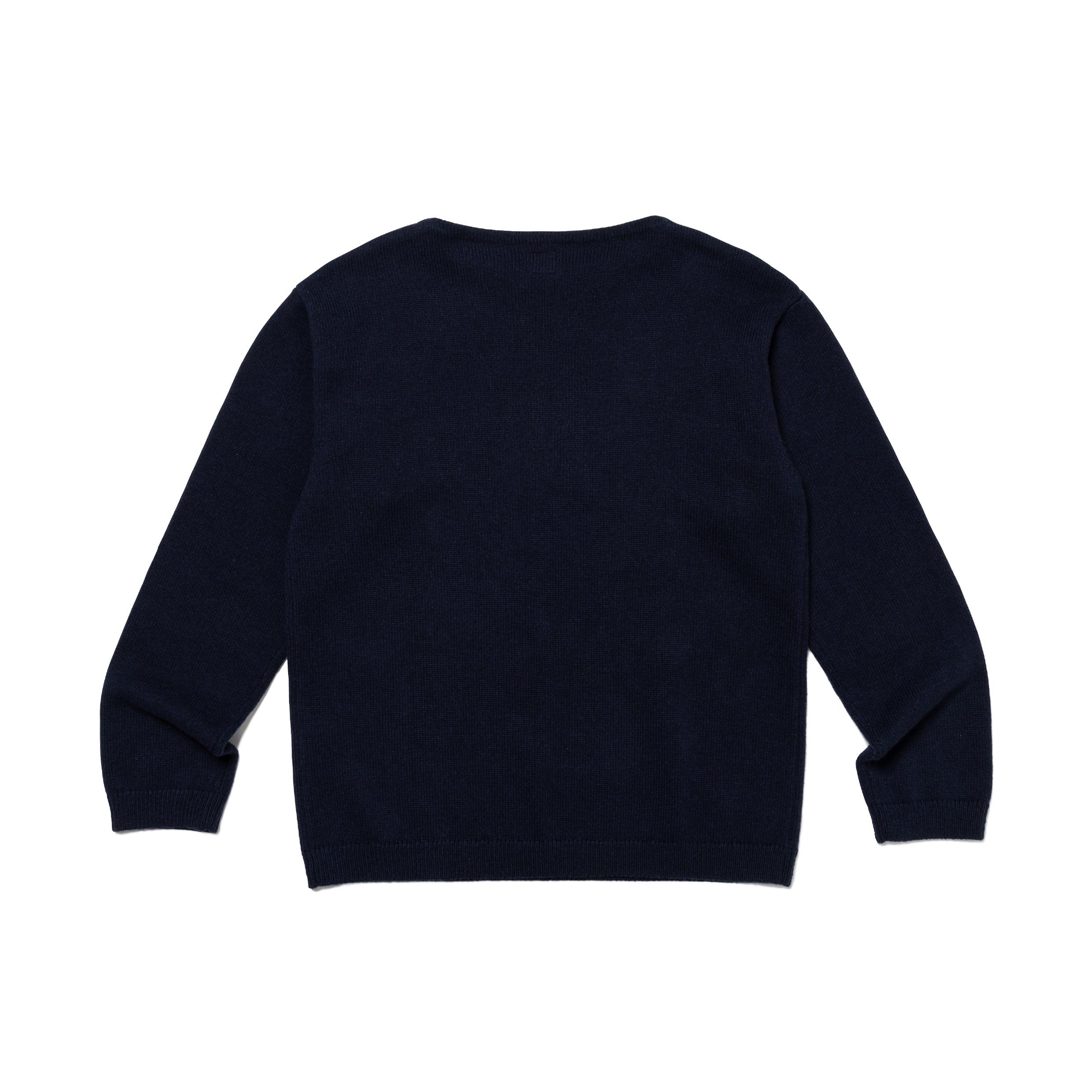 HEART KNIT SWEATER sold by Human Made product image thumbnail 2