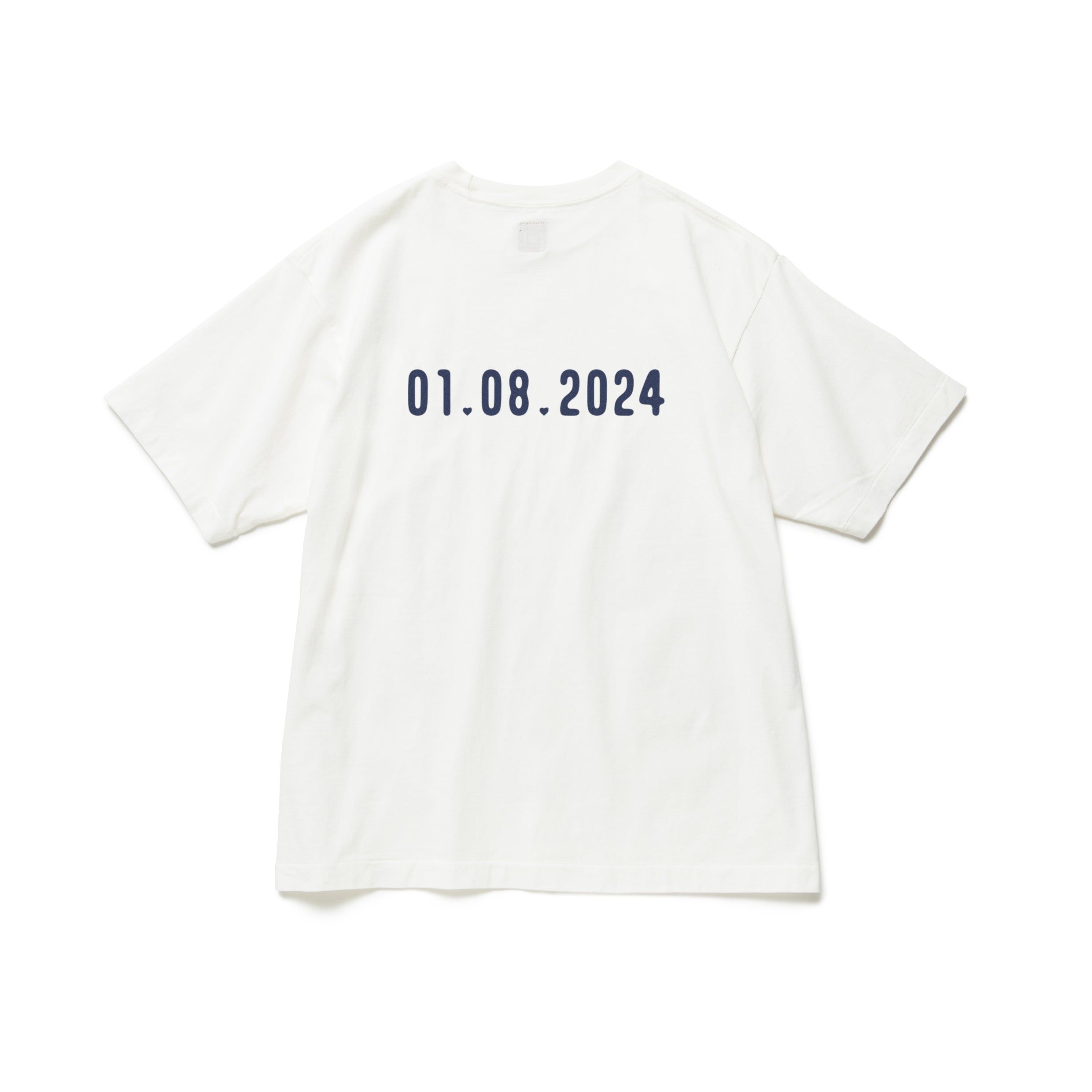 DAILY S/S T-SHIRT #270108 sold by Human Made product image thumbnail 4