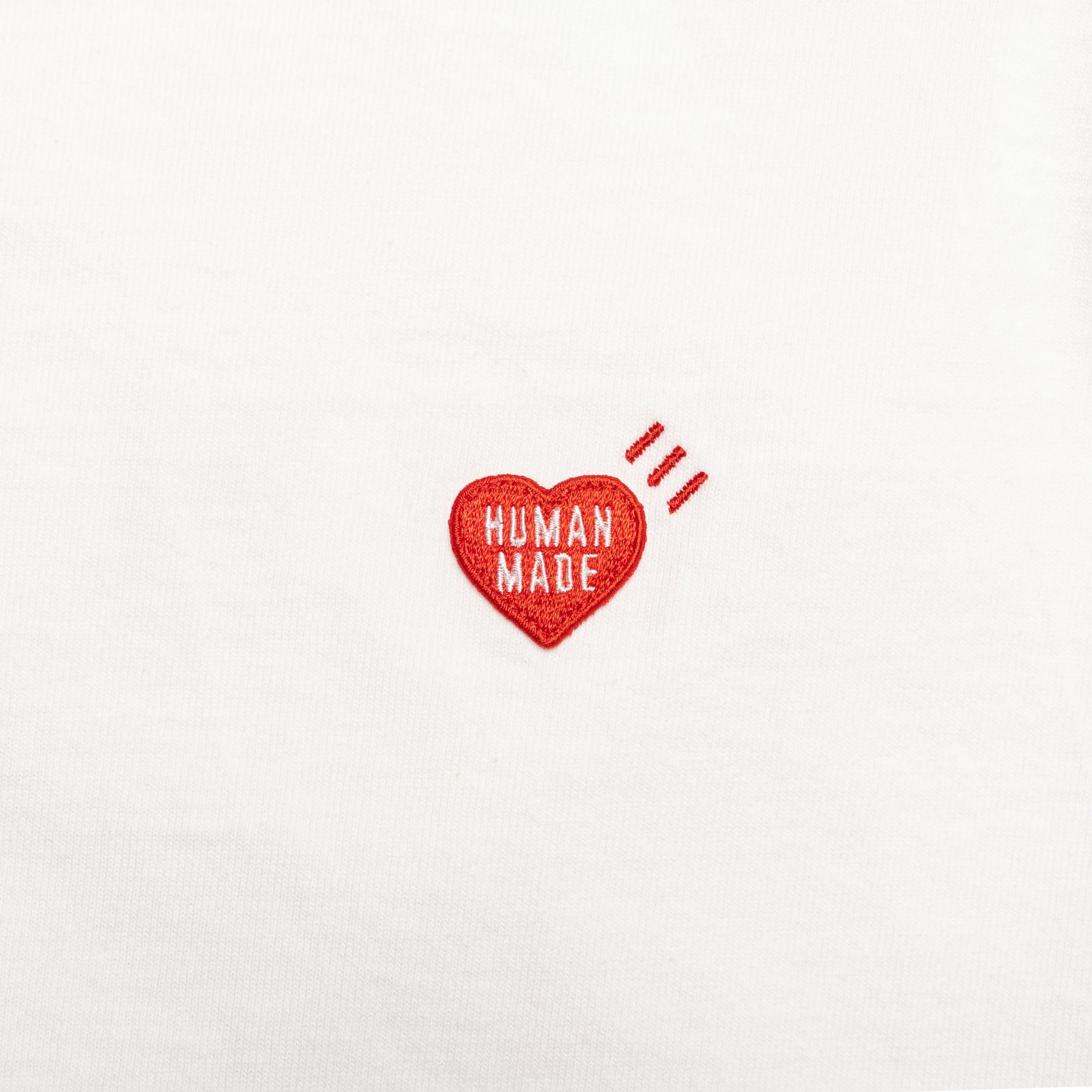 GRAPHIC L/S T-SHIRT #6 sold by Human Made product image thumbnail 3