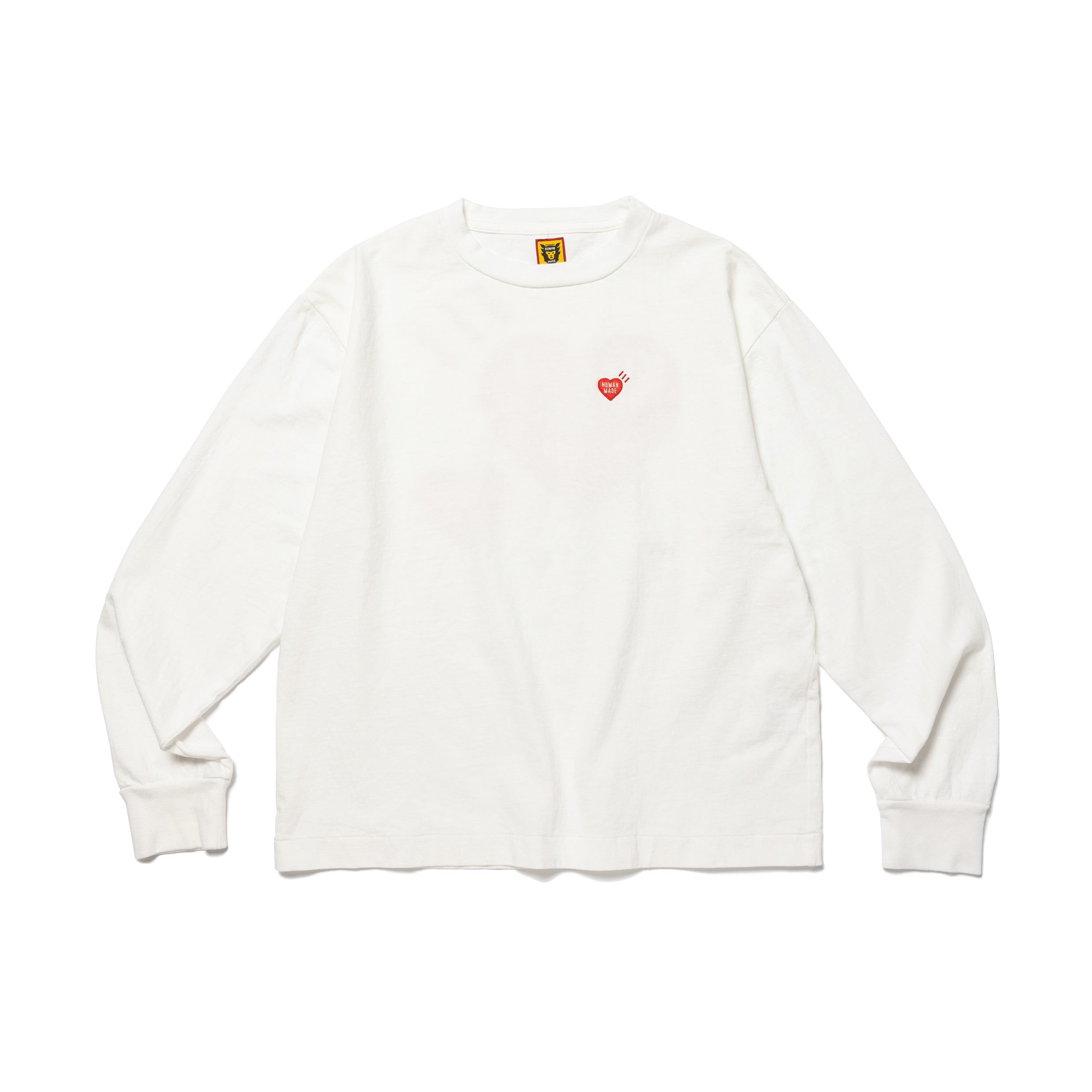 GRAPHIC L/S T-SHIRT #6 sold by Human Made product image thumbnail 2