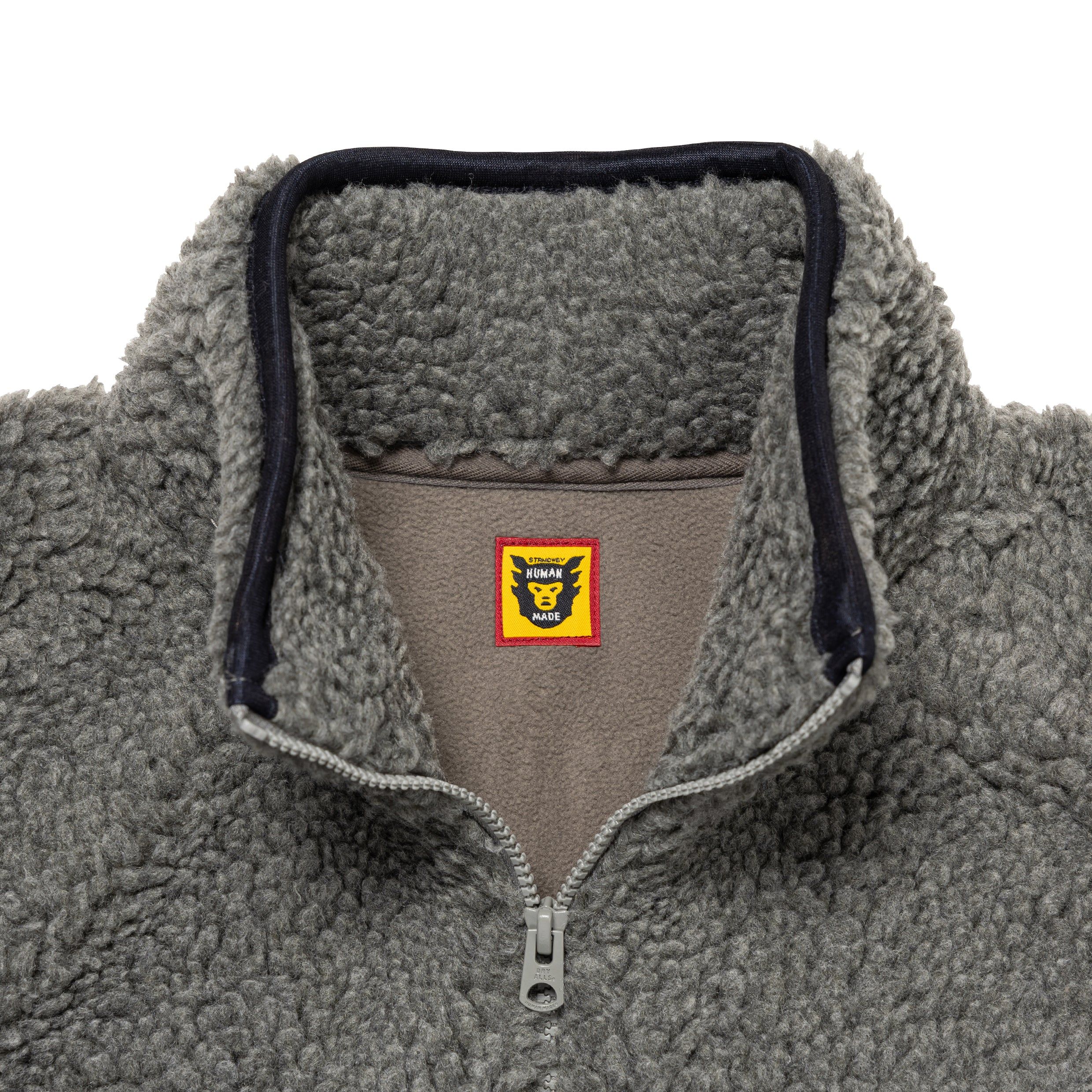 BOA FLEECE JACKET sold by Human Made product image thumbnail 3