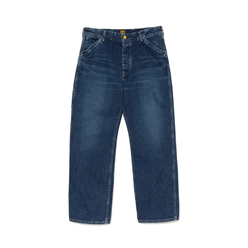 DENIM WORK PANTS FUTURE sold by Human Made