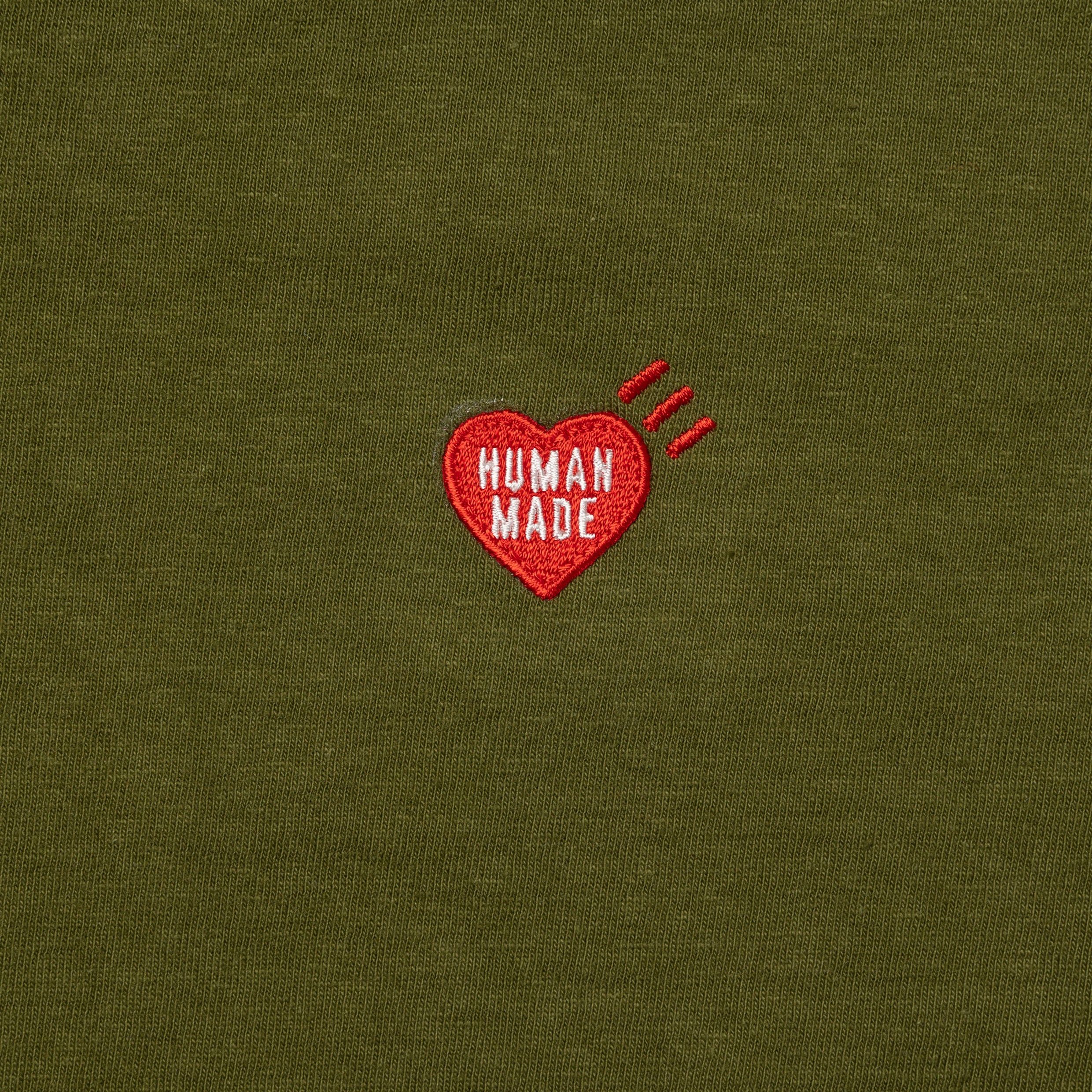 GRAPHIC L/S T-SHIRT #1 sold by Human Made product image thumbnail 6